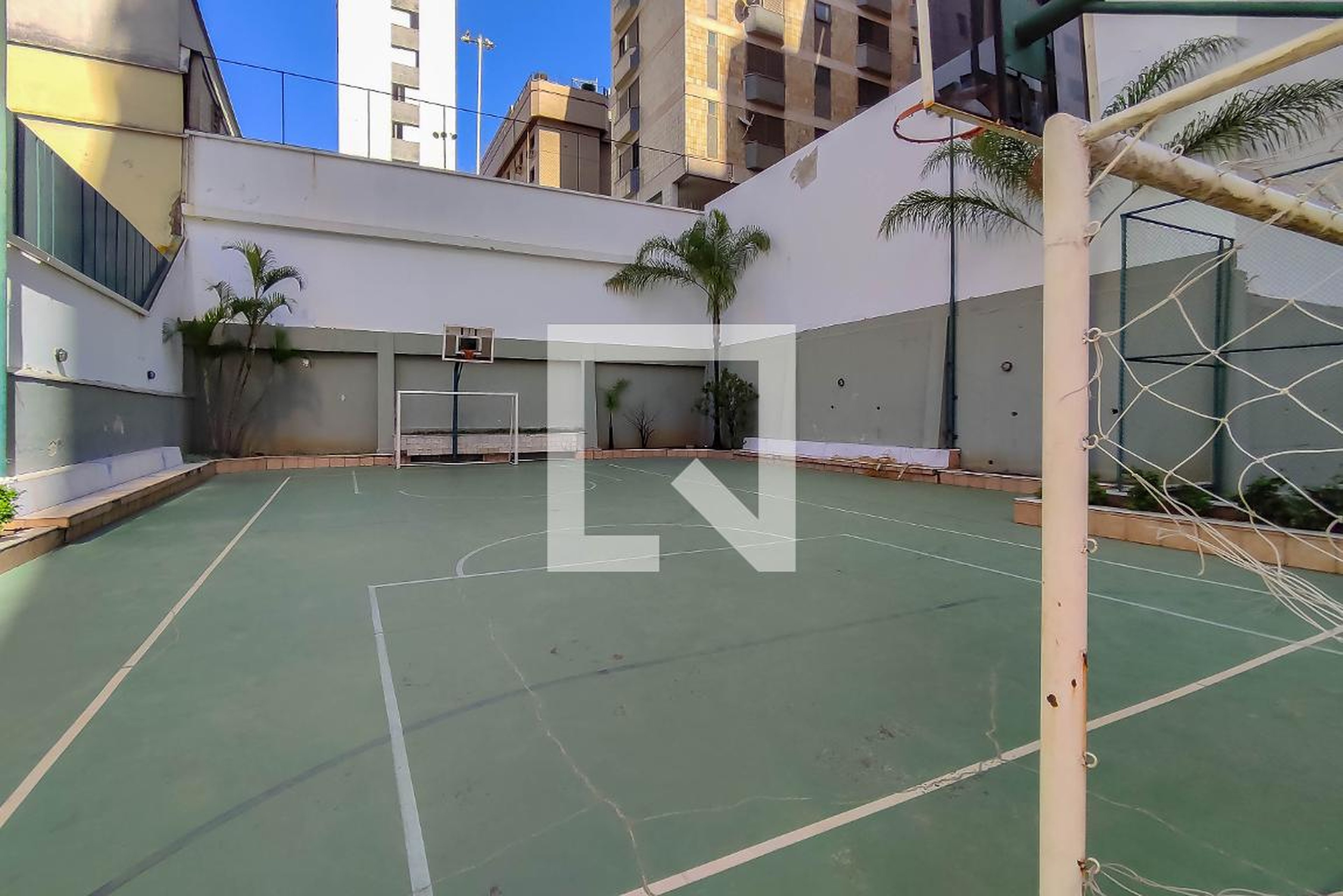 Quadra Esportiva - Solar da Liberdade