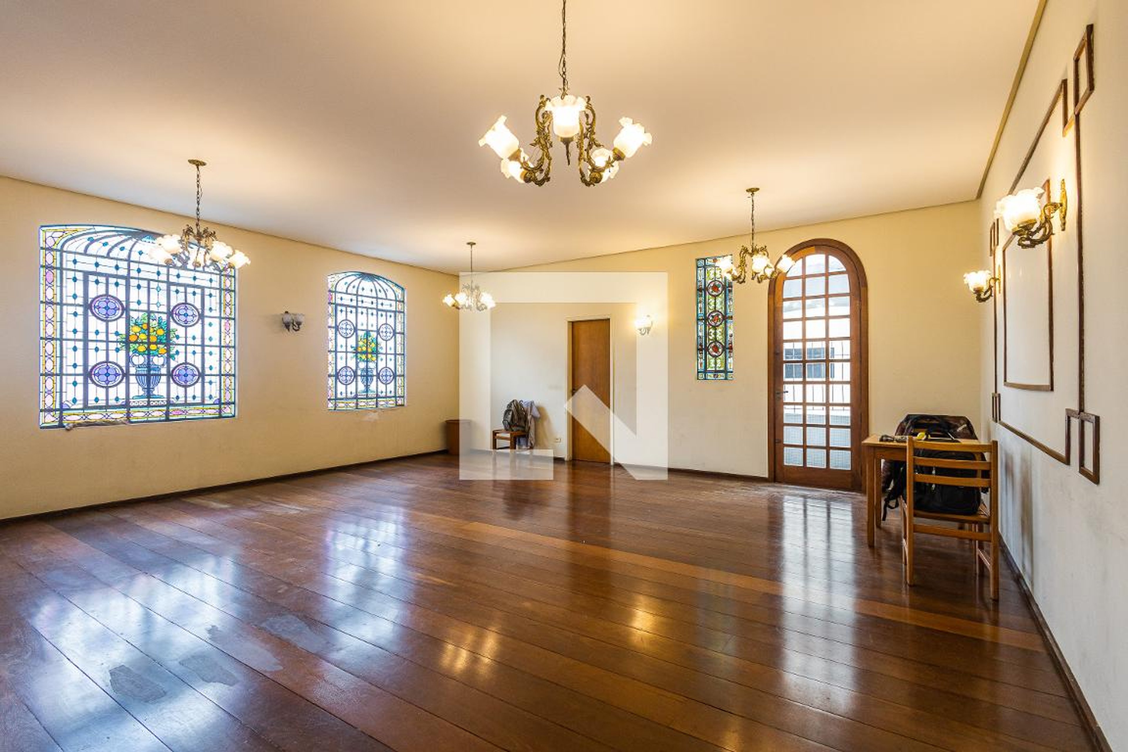 Salão de Festas - Monte Paschoal