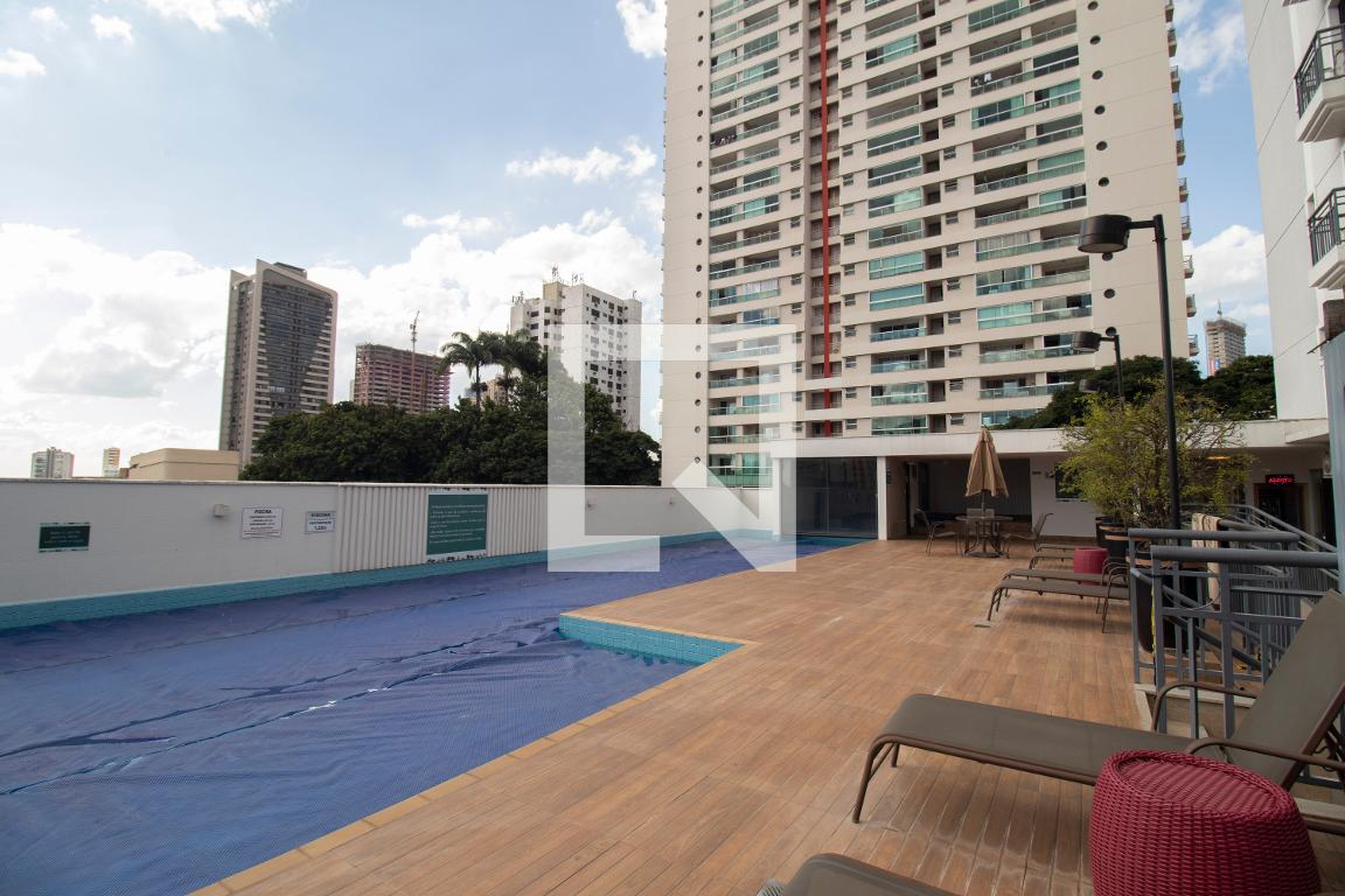 Piscina - Vanguard Residence