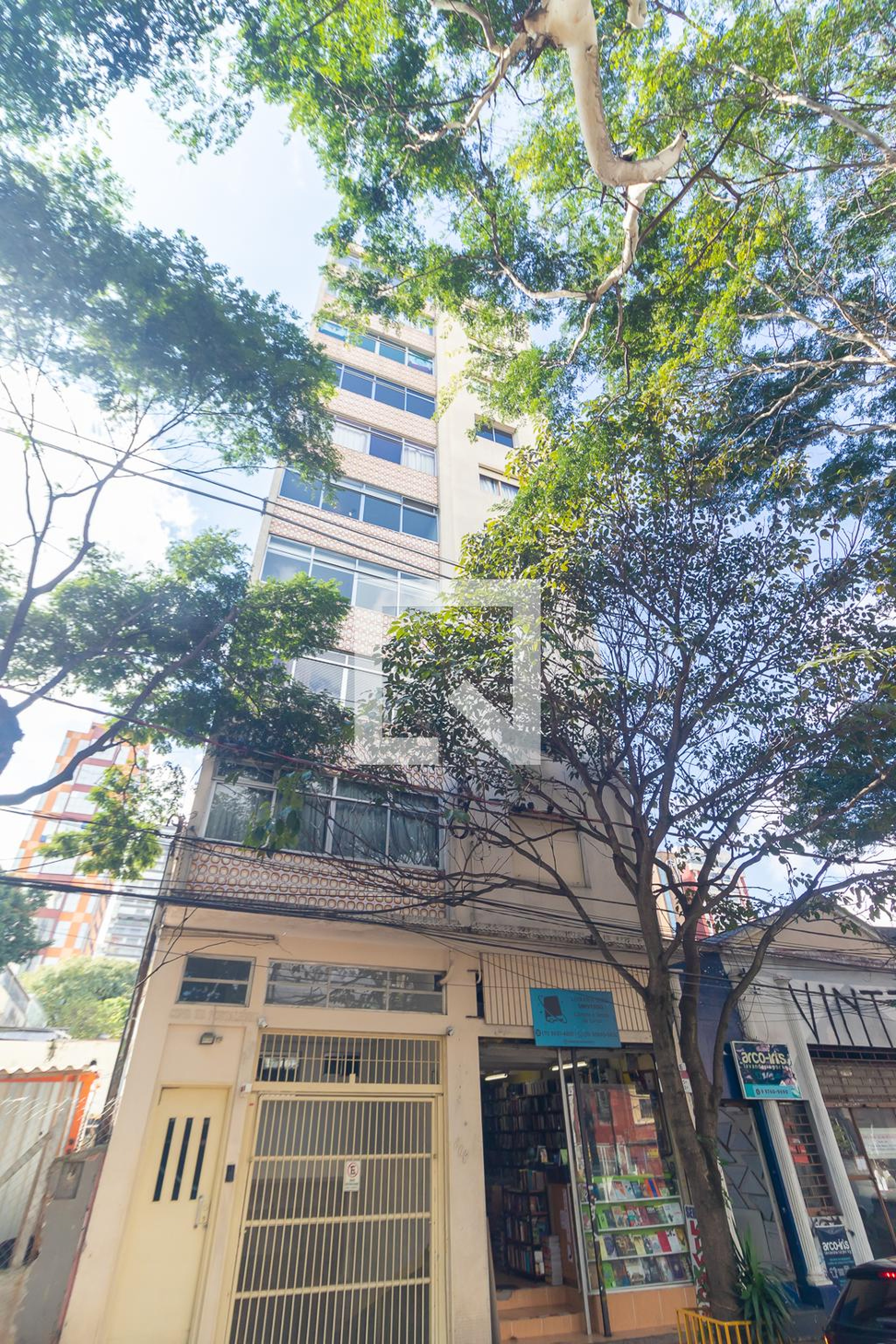 Fachada Condomínio Portalegre