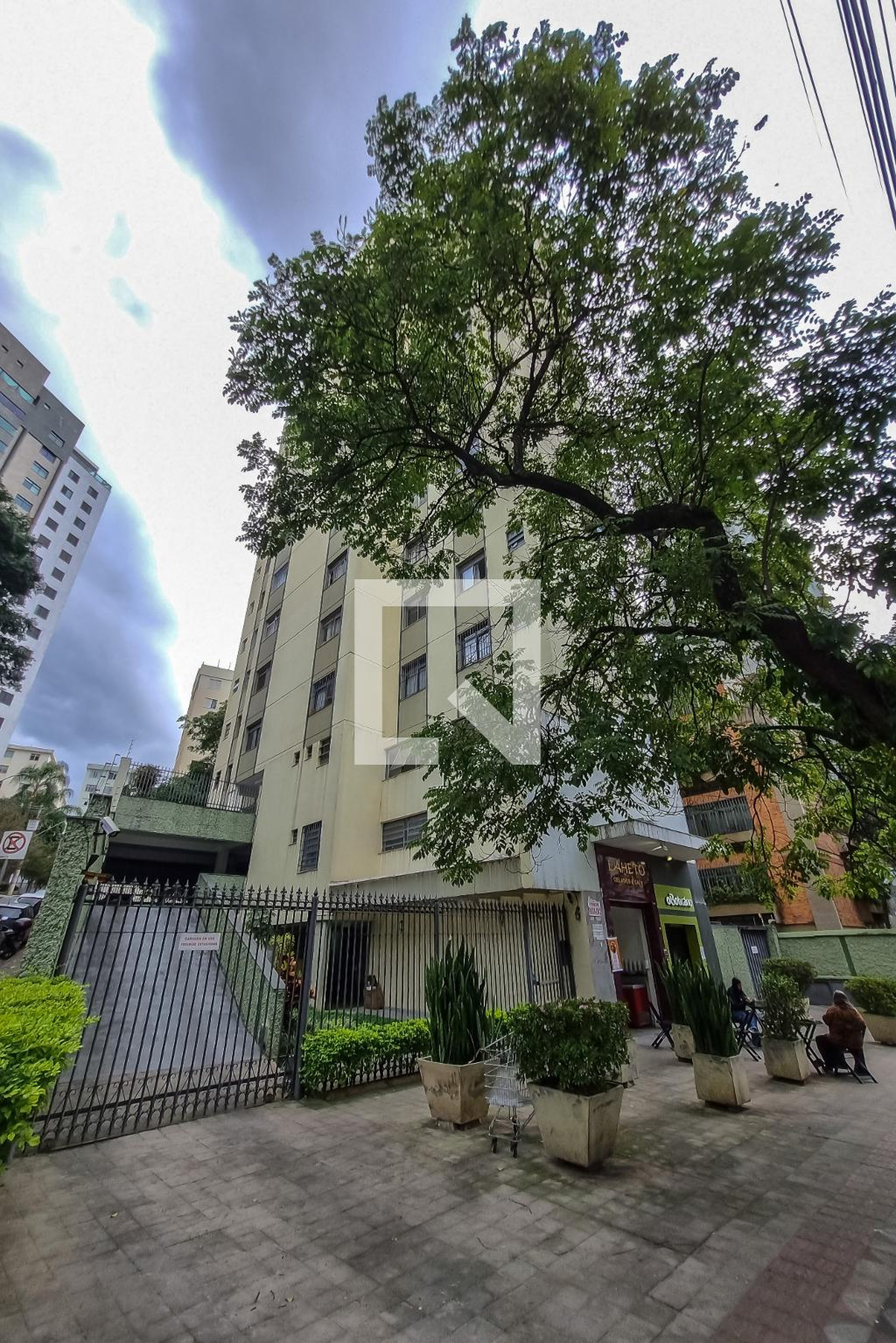 Fachada Edifício Cordoba