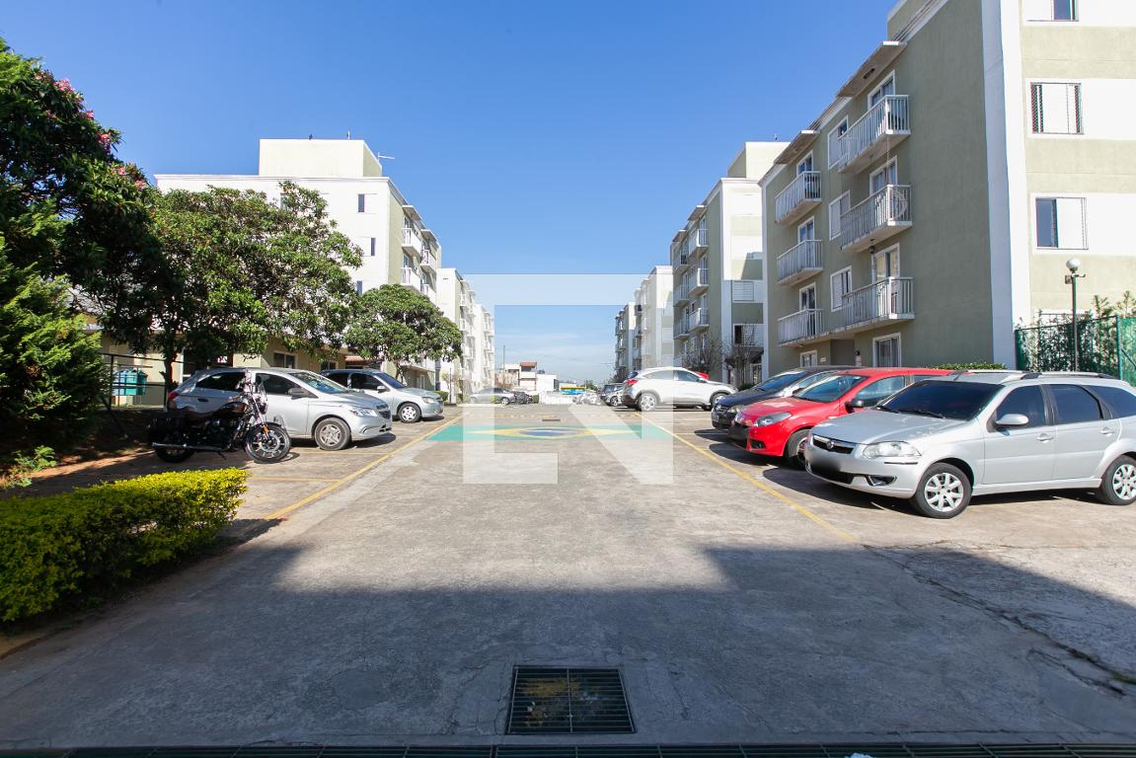 Condomínio - Clube Garden