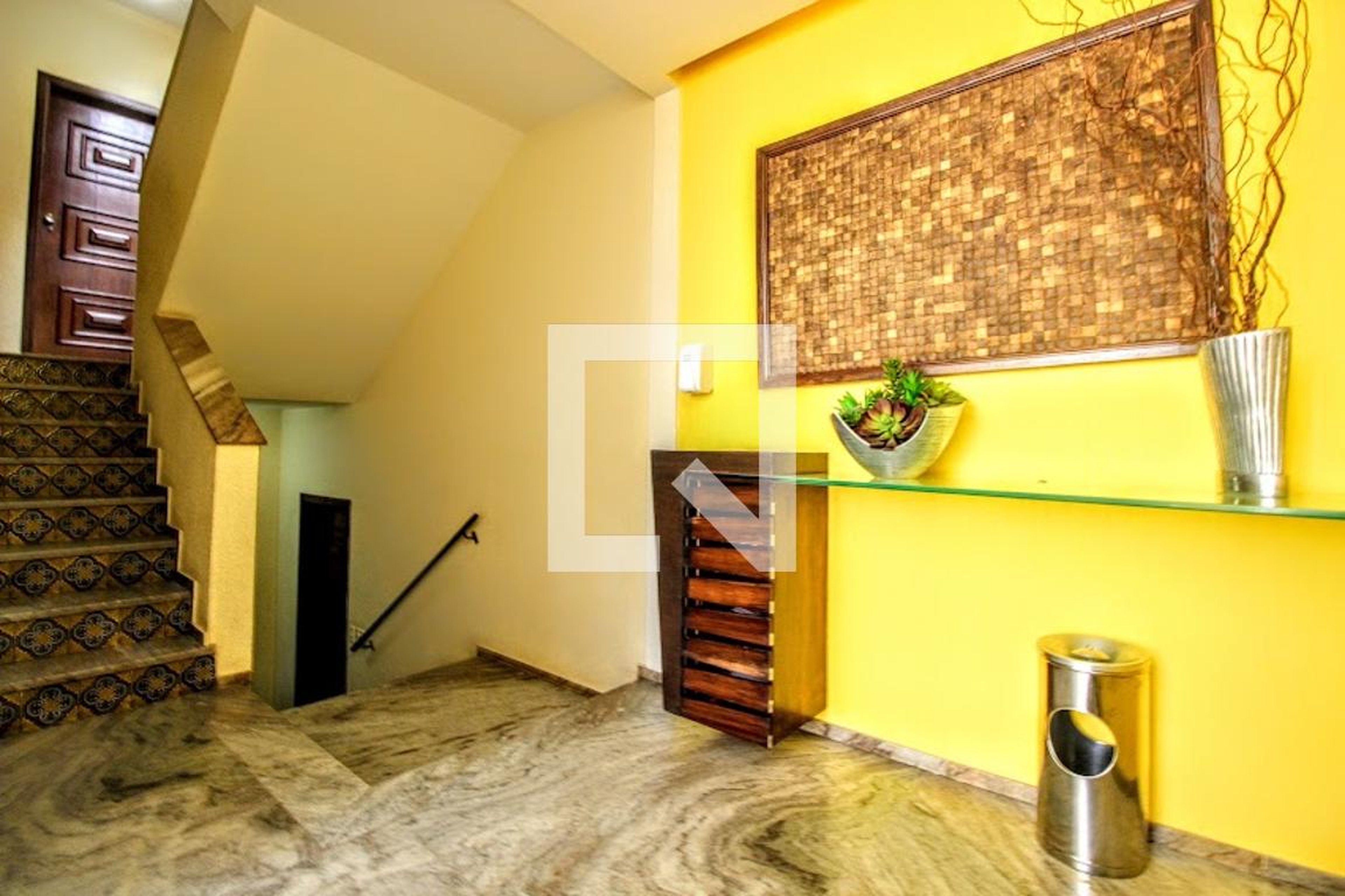 Hall de entrada - Edificio Marcelo