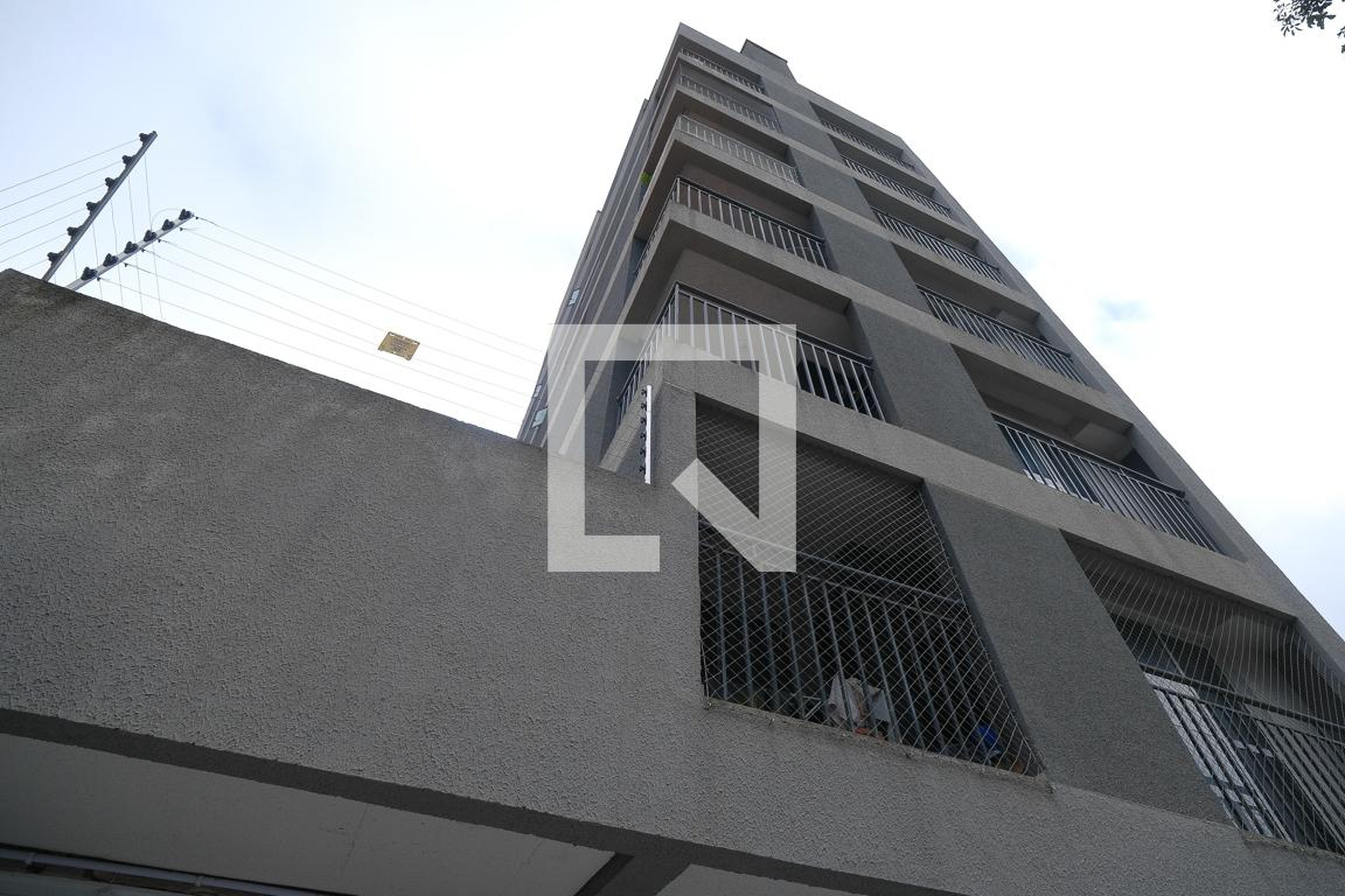 Fachada Condomínio City Palladium