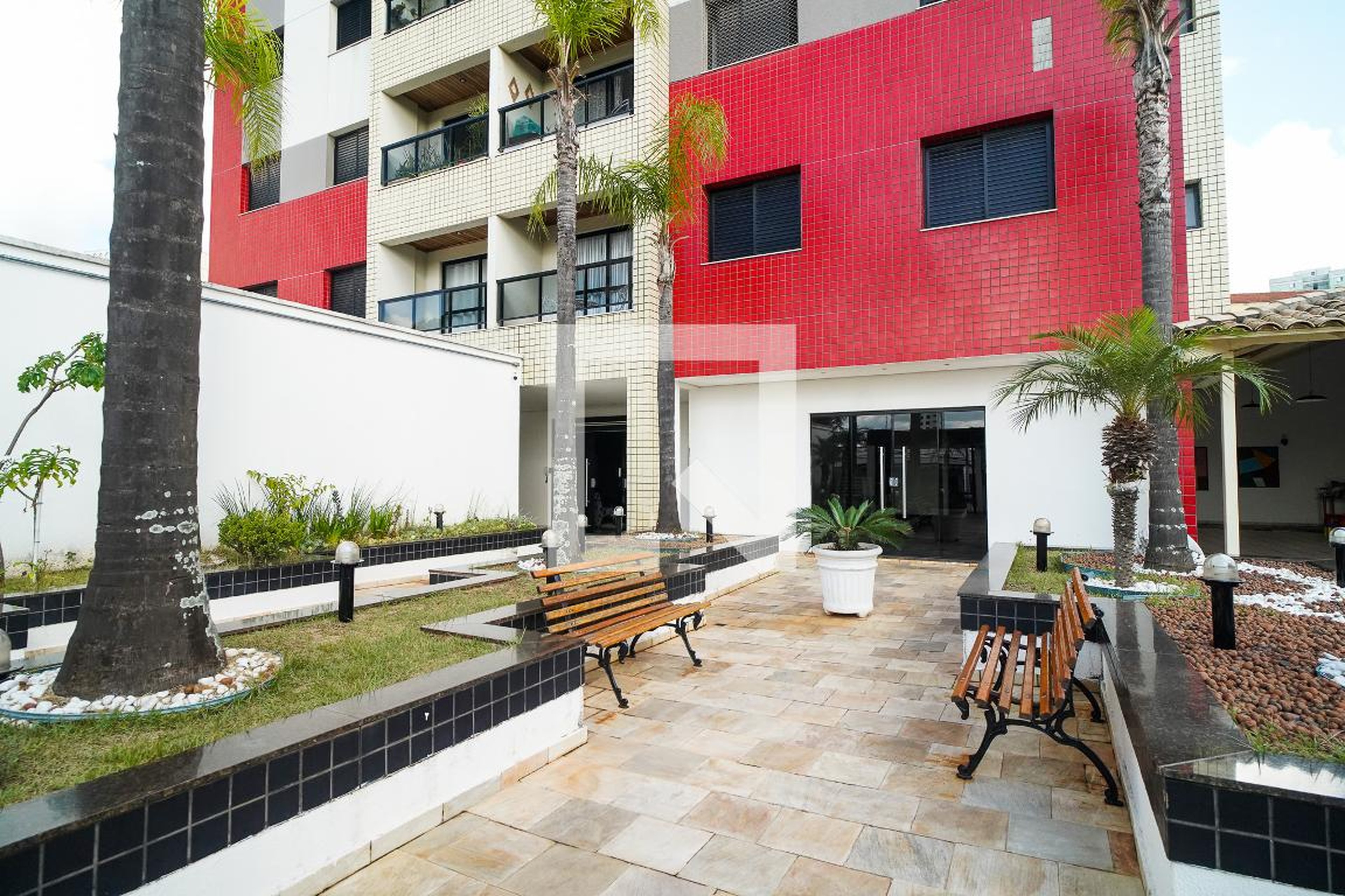 Área comum - Firenze