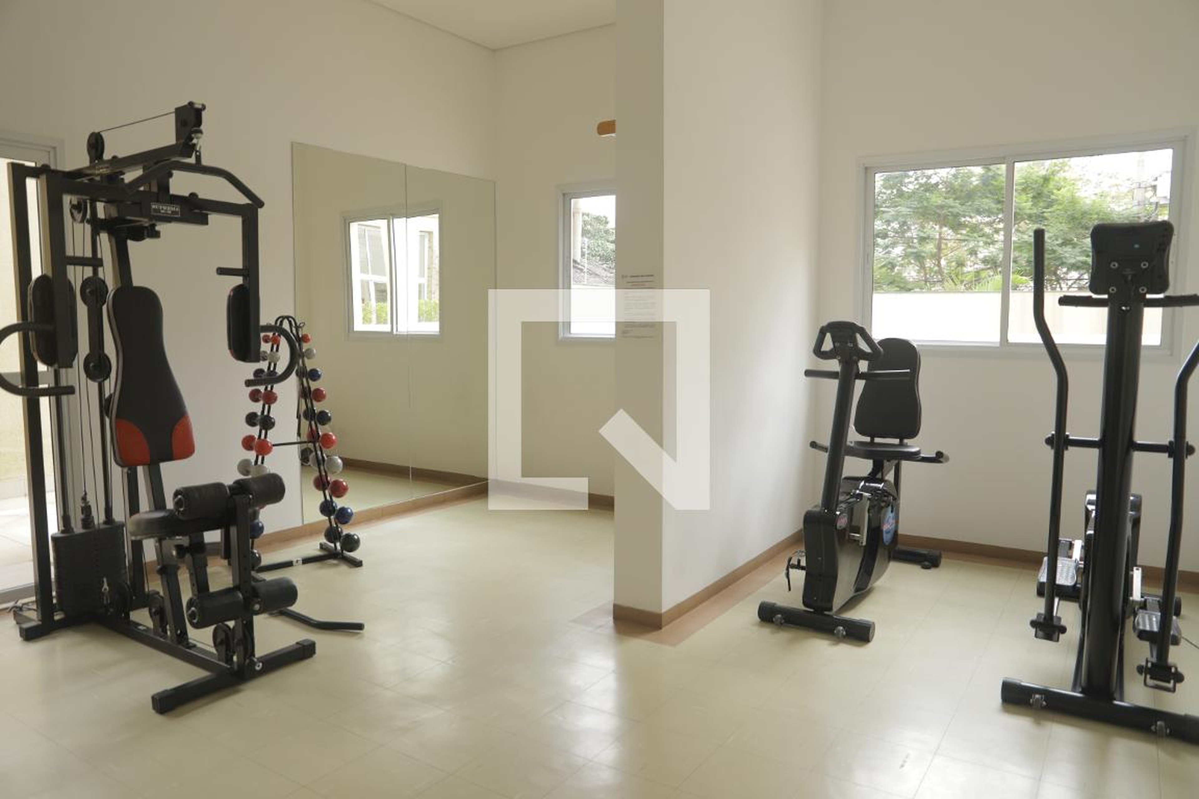 Academia - Edifício Veneza