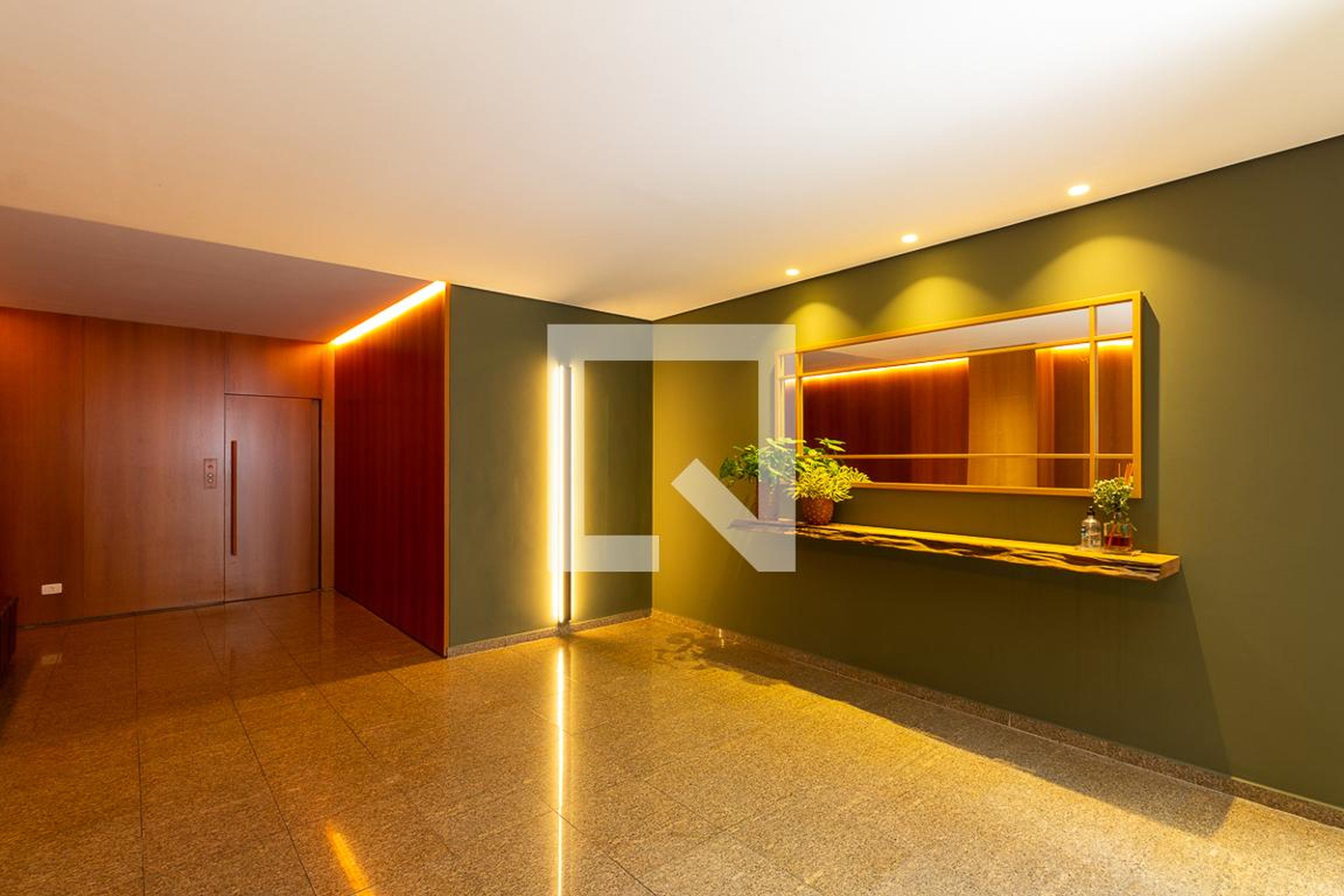 Hall Social - Maison Louvre