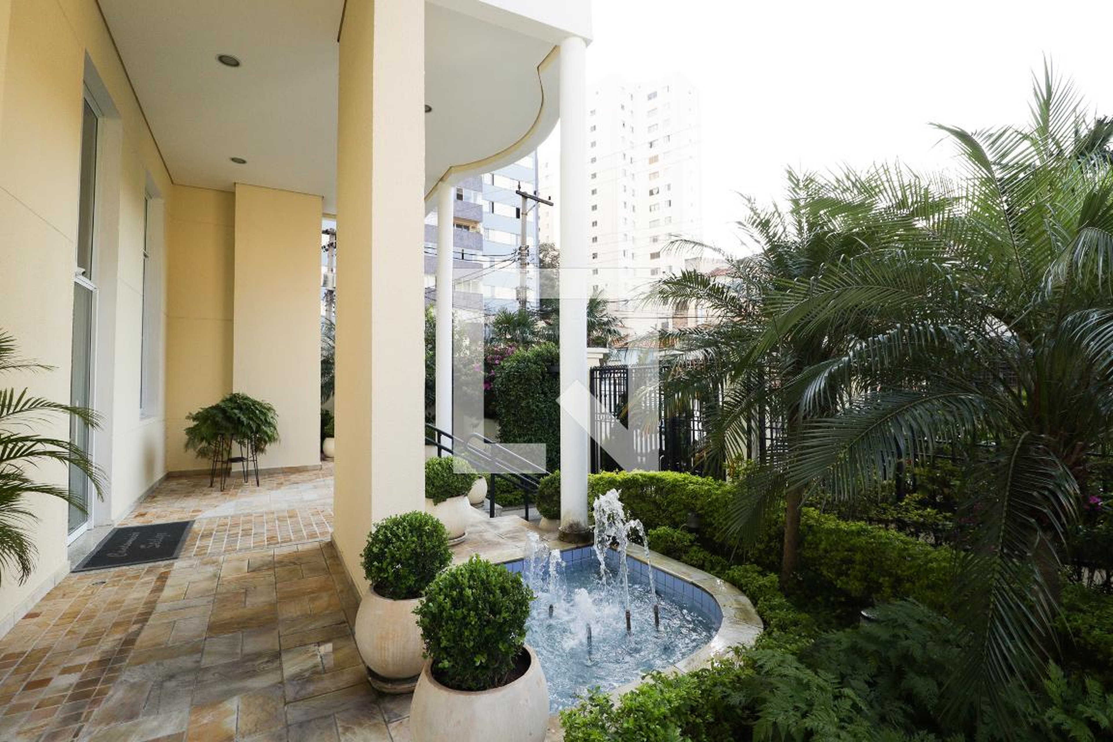 Entrada - Edifício Stilize Casa Verde