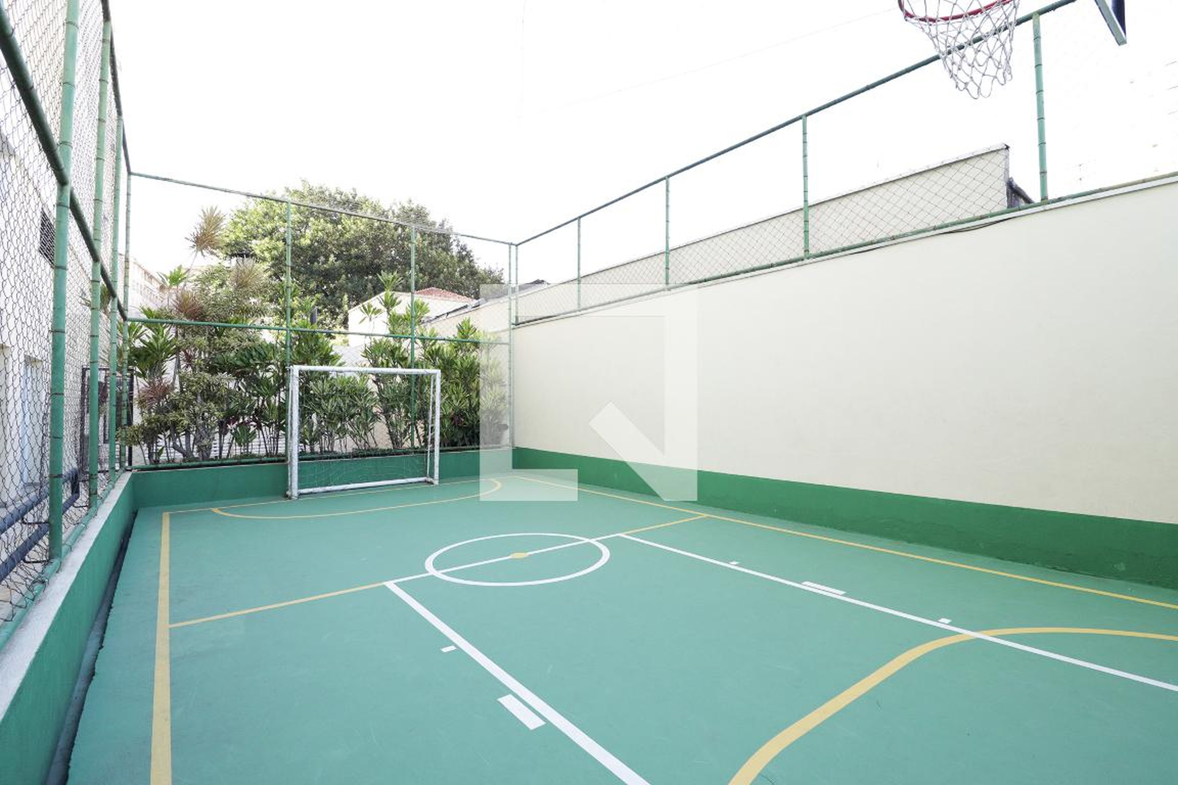 Quadra - Edifício Stilize Casa Verde