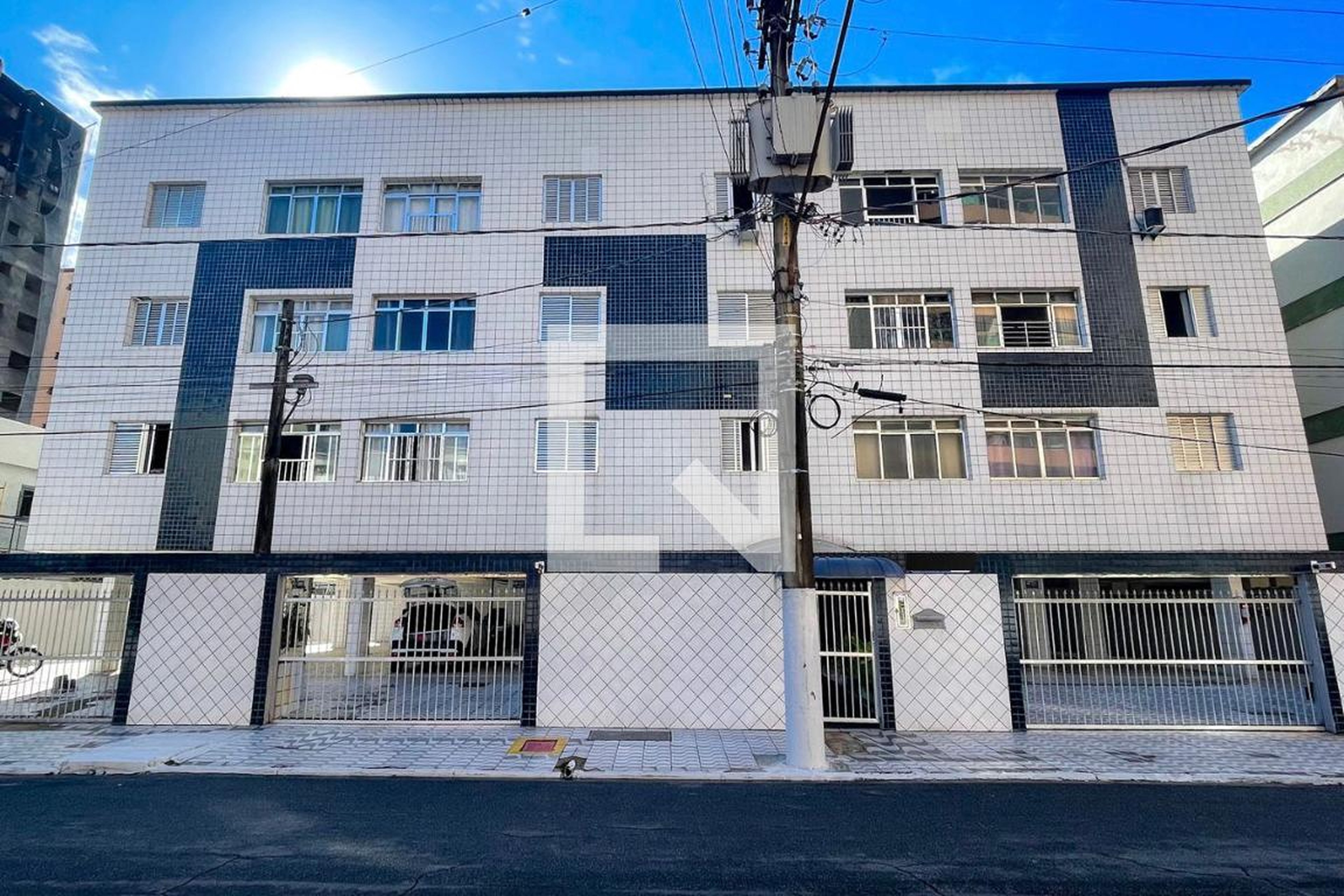 Fachada Edifício Monaco