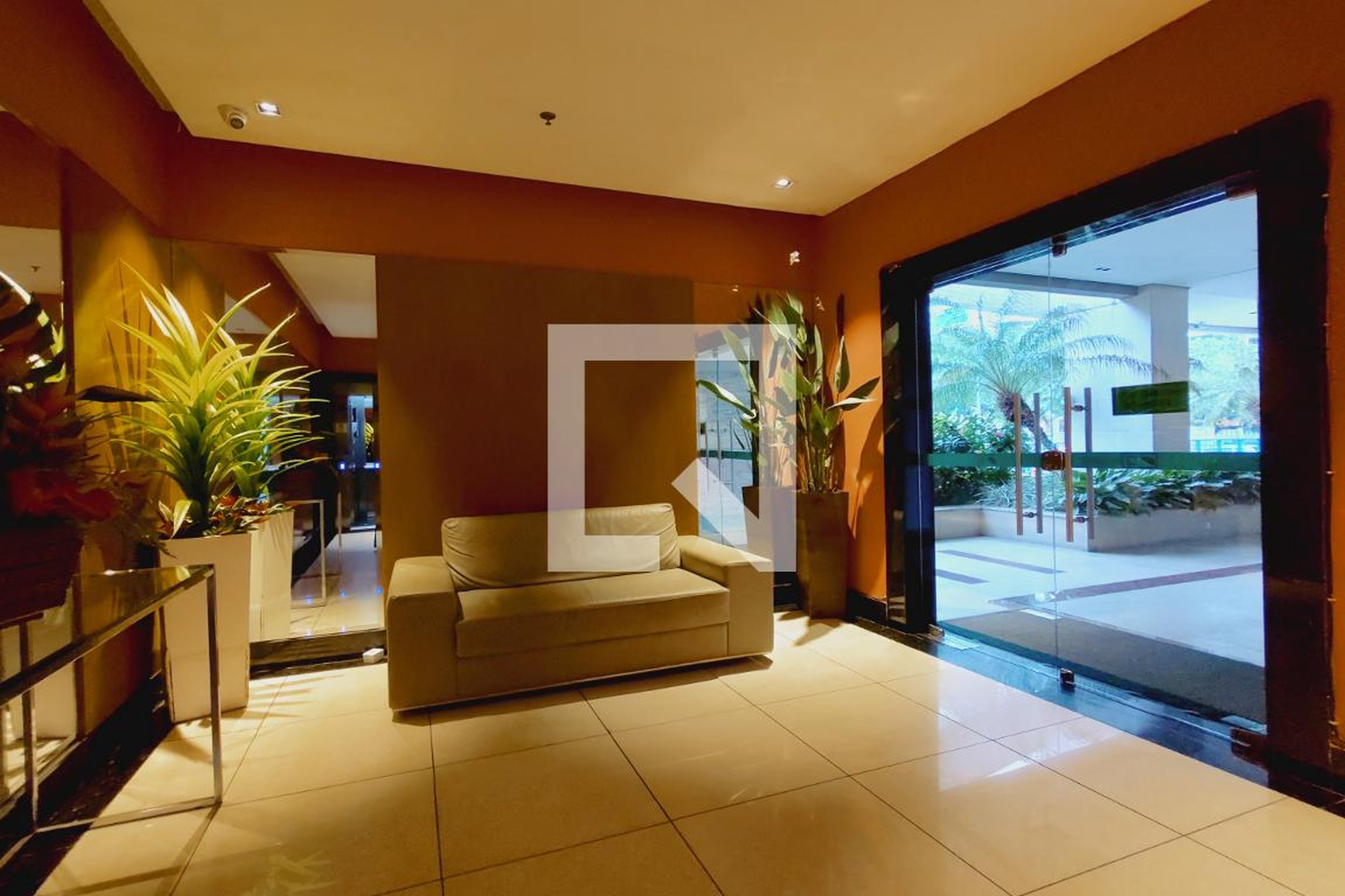 Hall de entrada - Rio 2