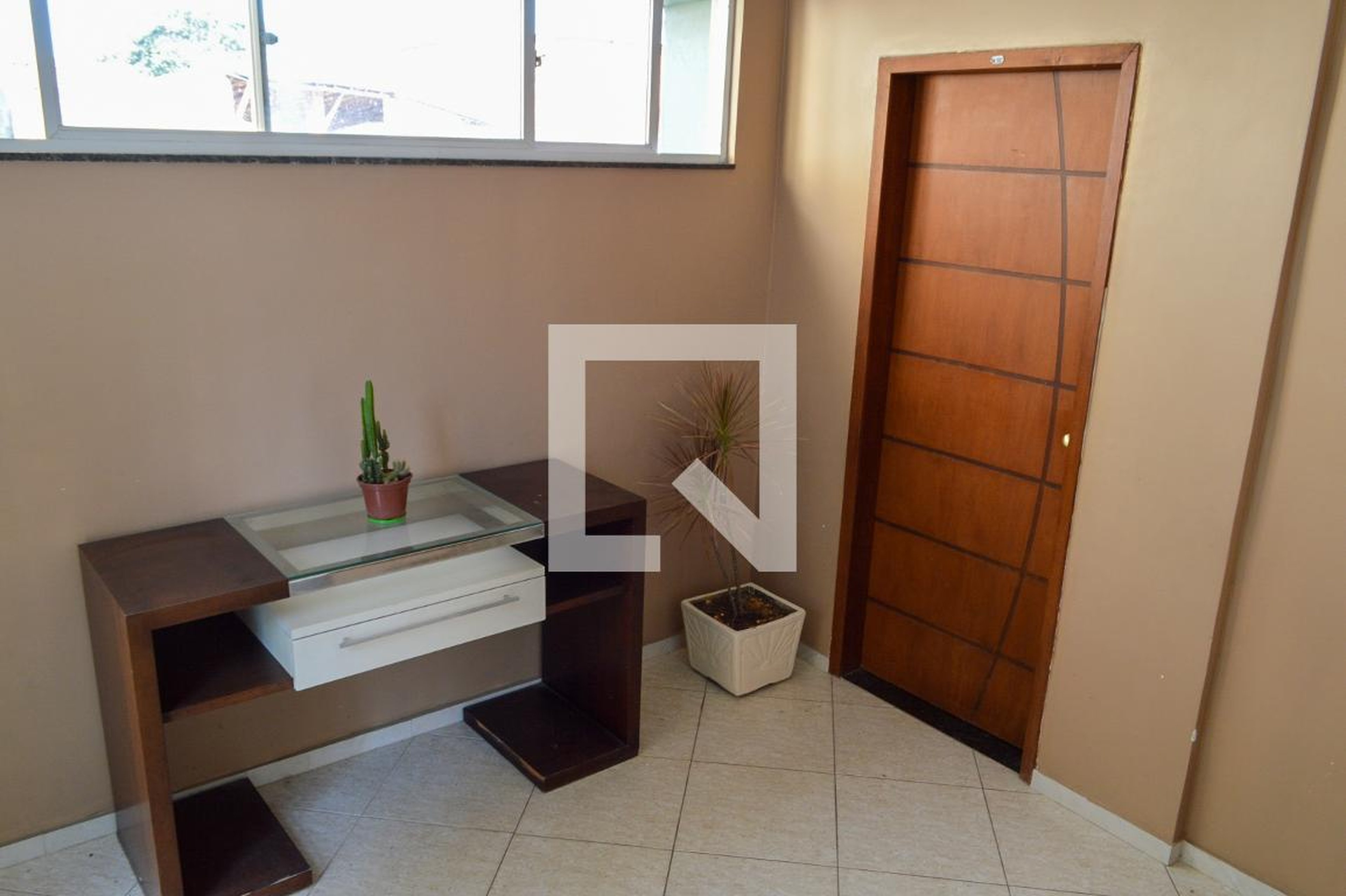 Hall de entrada - Bosque do Jordão