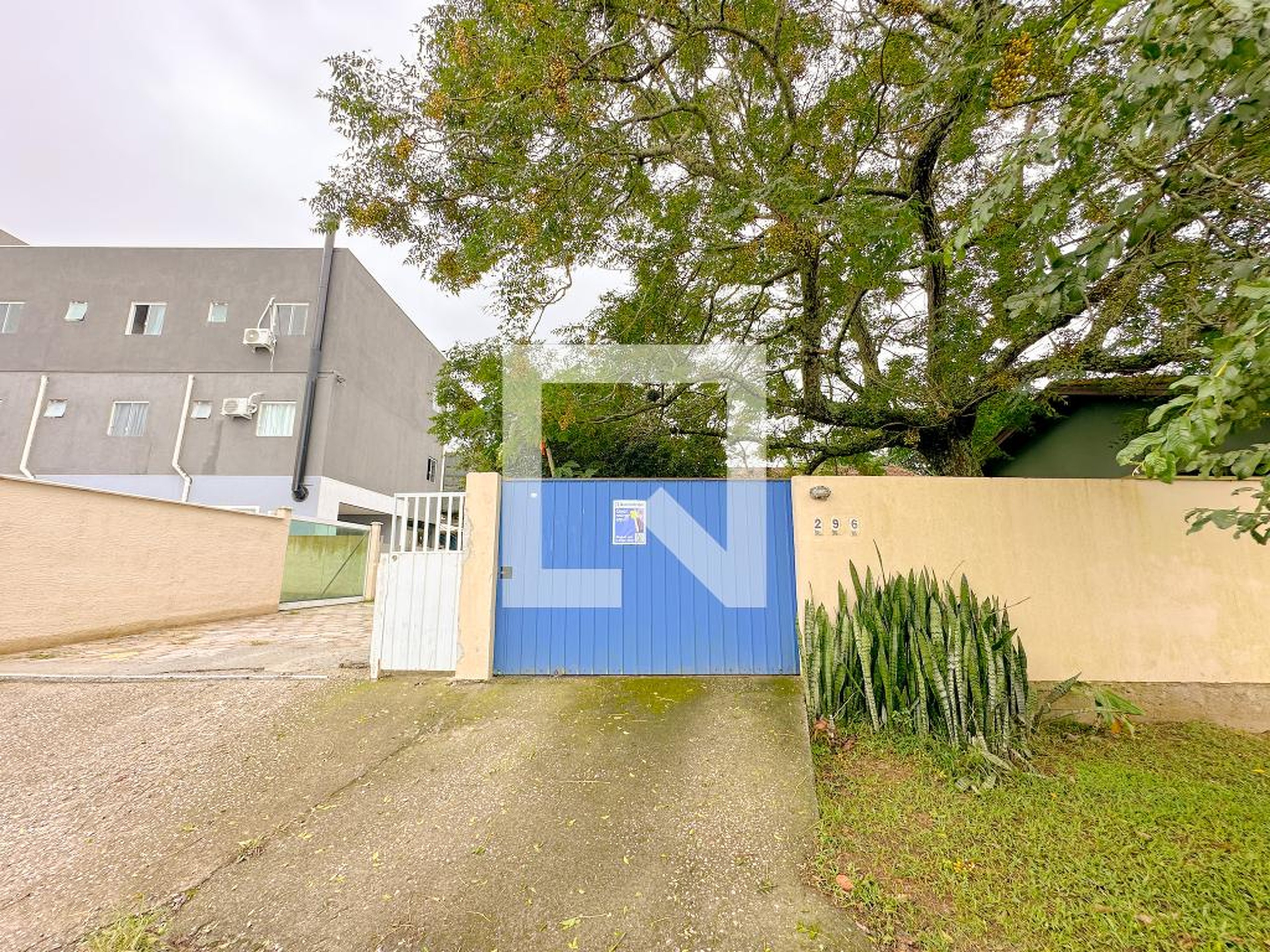 Fachada Condomínio Solar Rodrigues