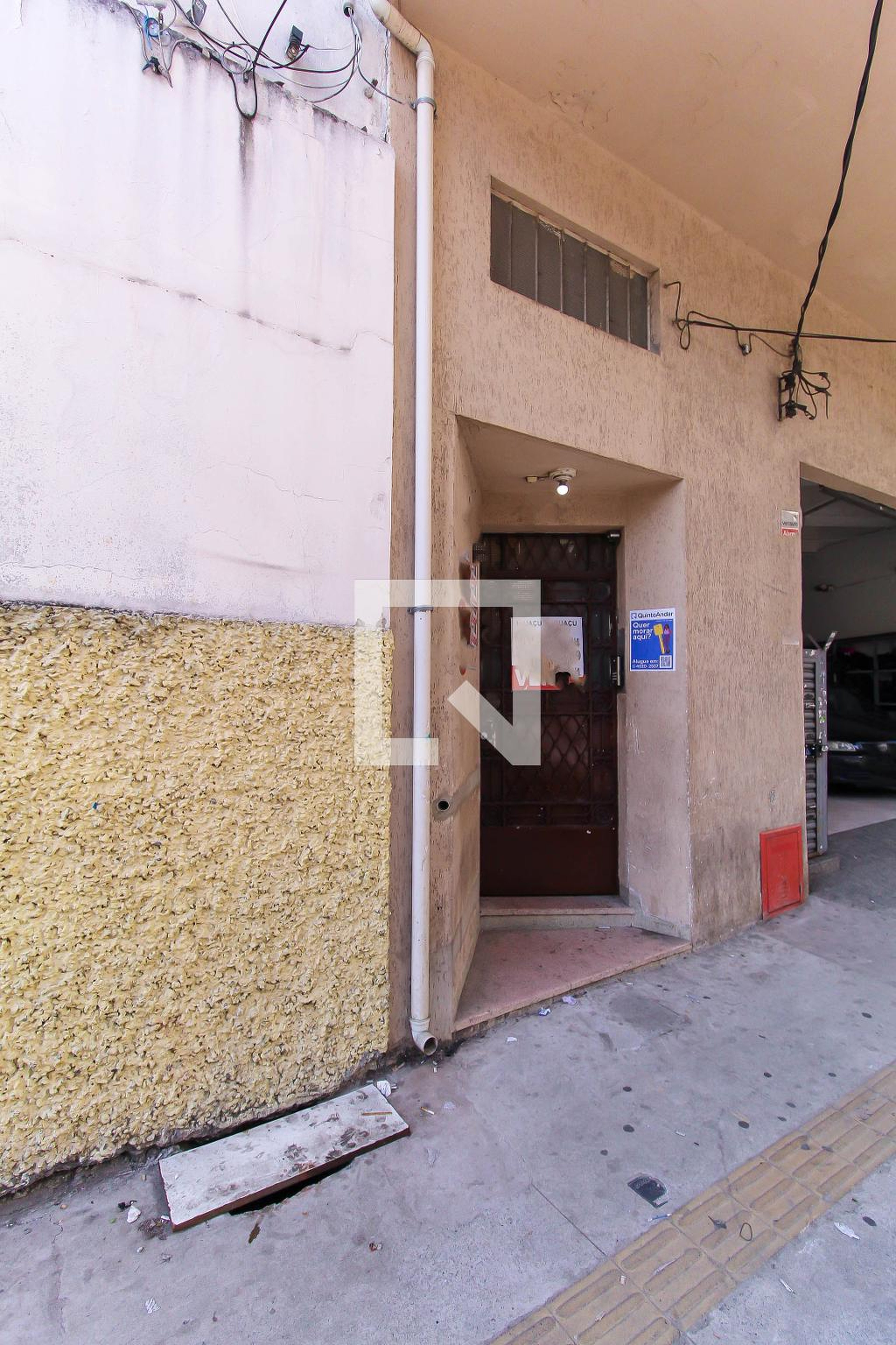 Fachada Edifício Paraíba