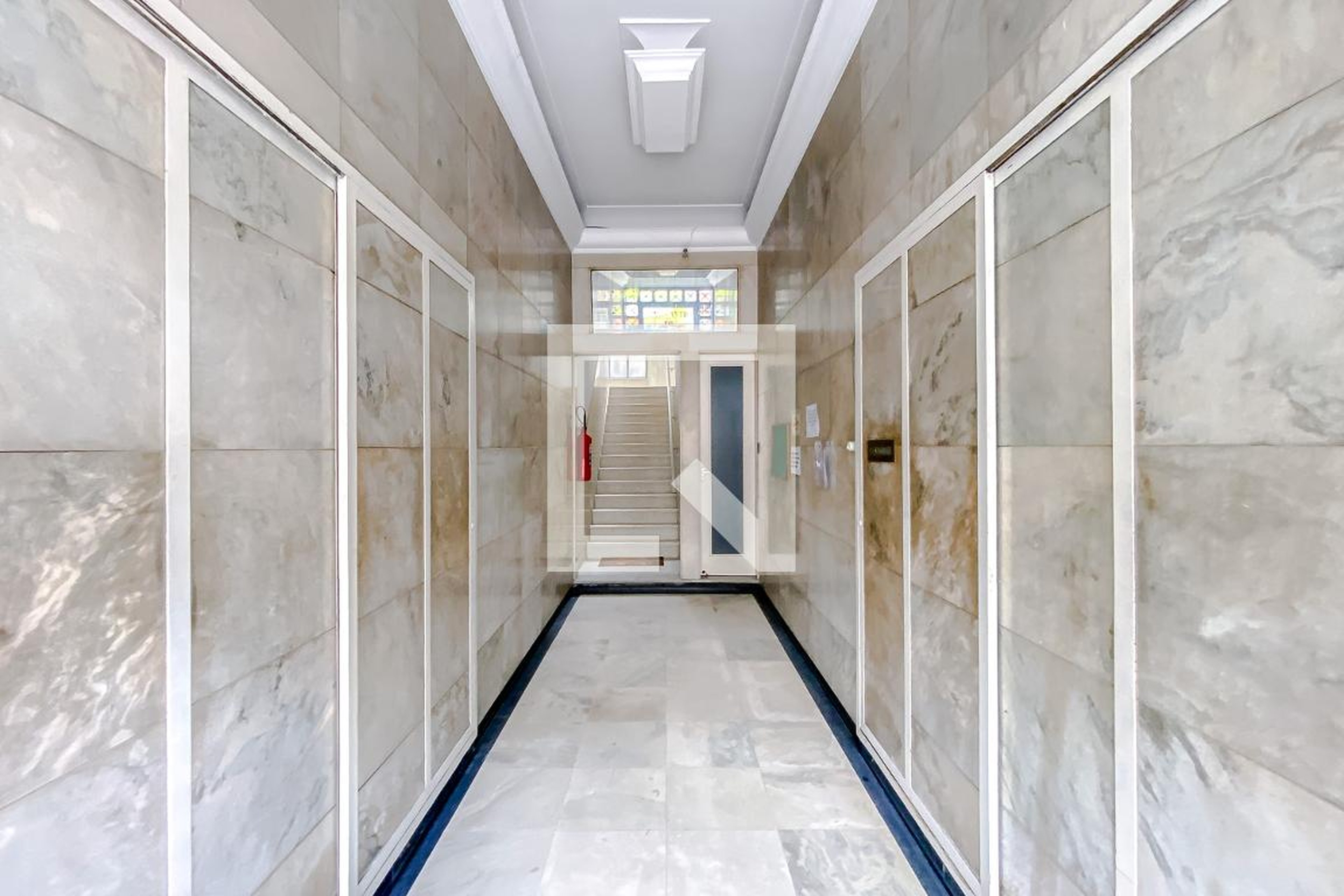 Área comum - Castro