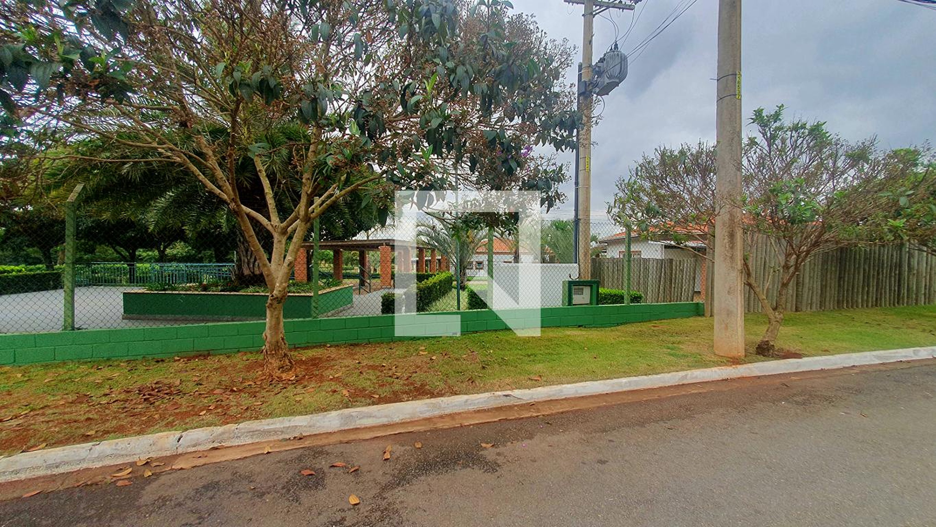 Área comum - Reserva Real