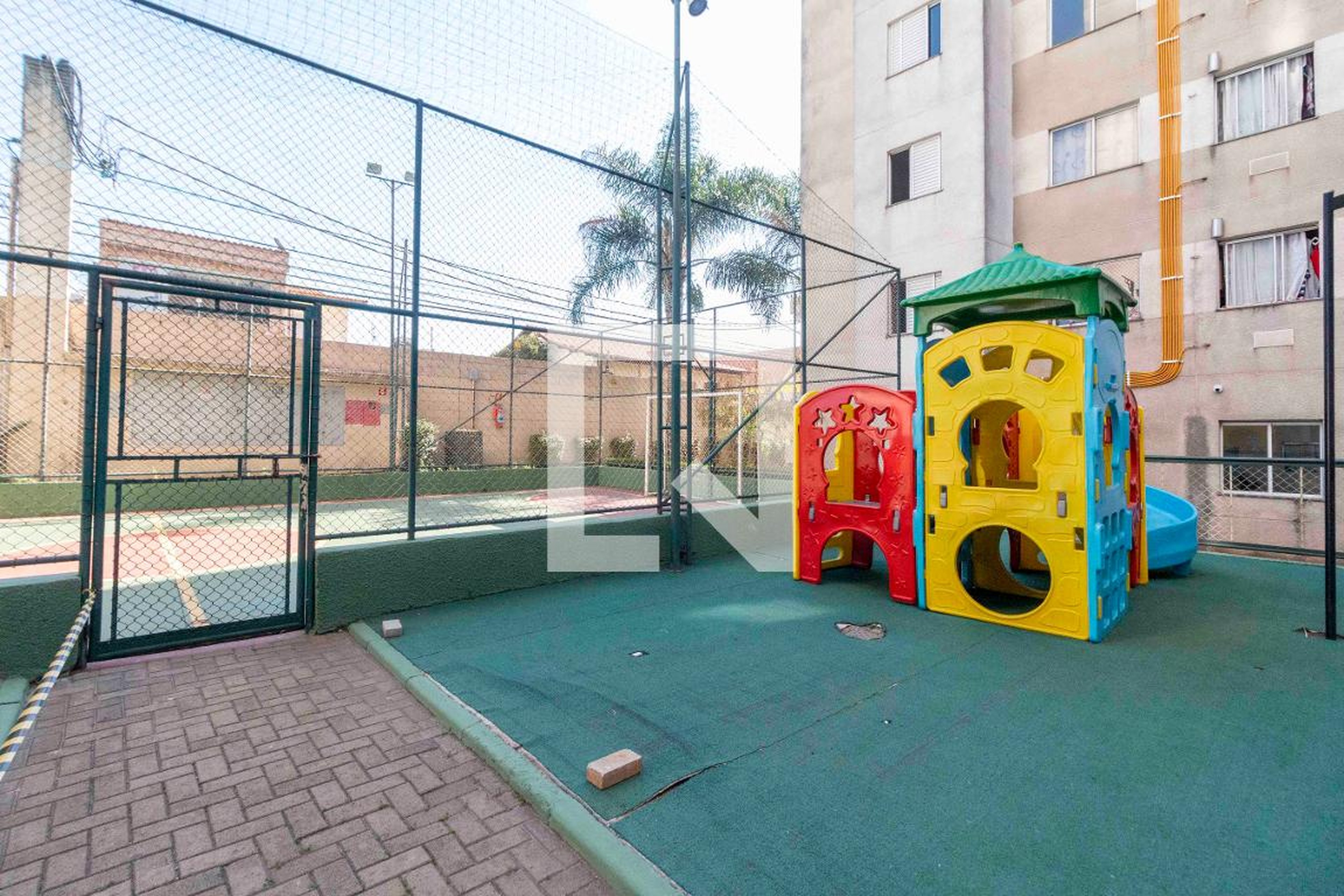 Playground - Dez Curuçá