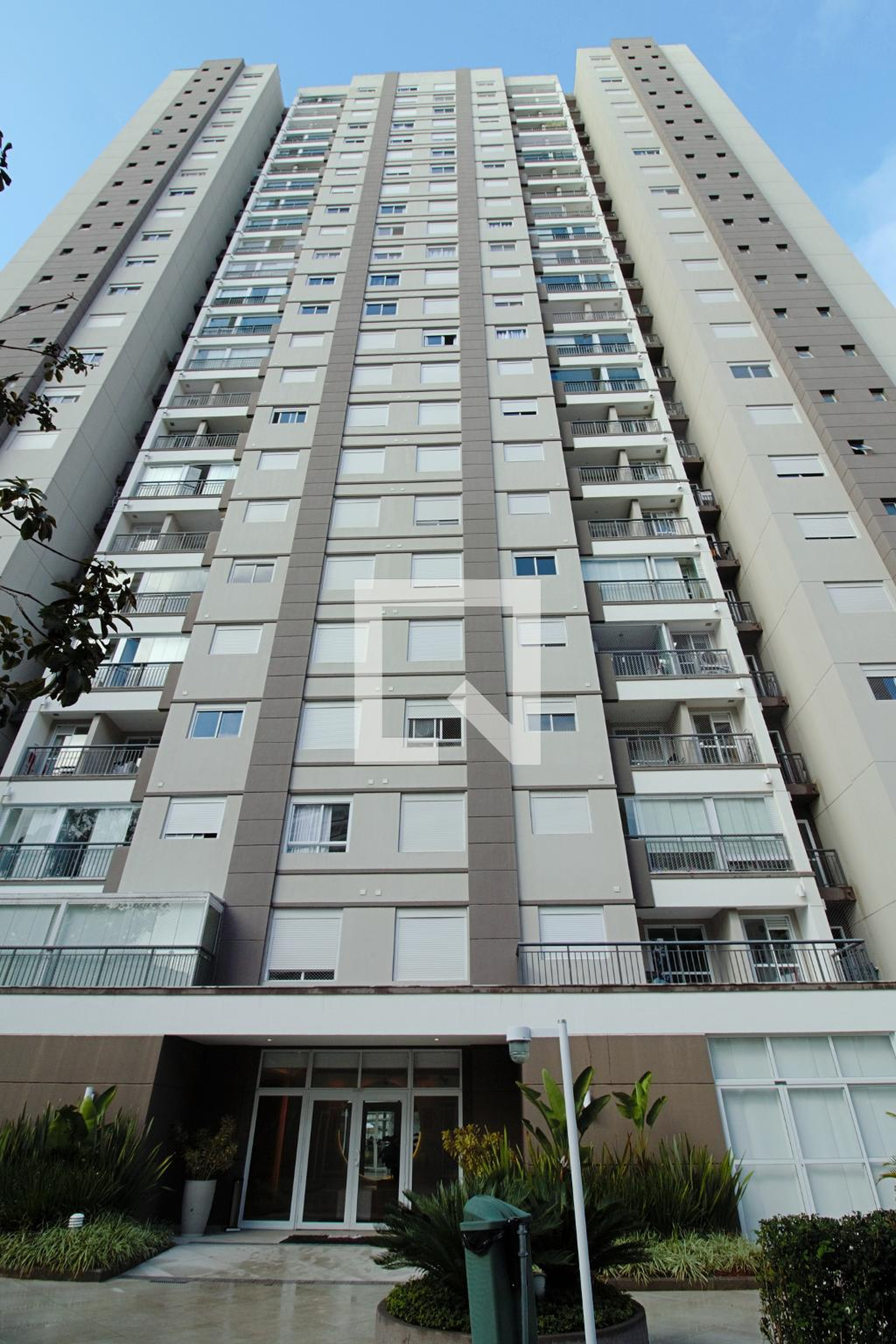 Fachada Condomínio Gracia Morumbi