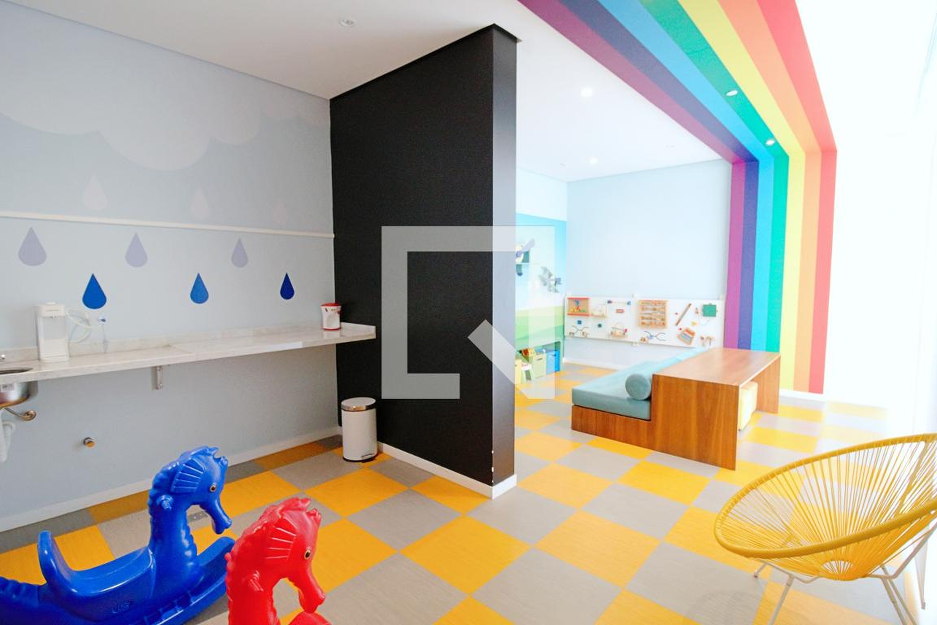 Brinquedoteca - Gracia Morumbi