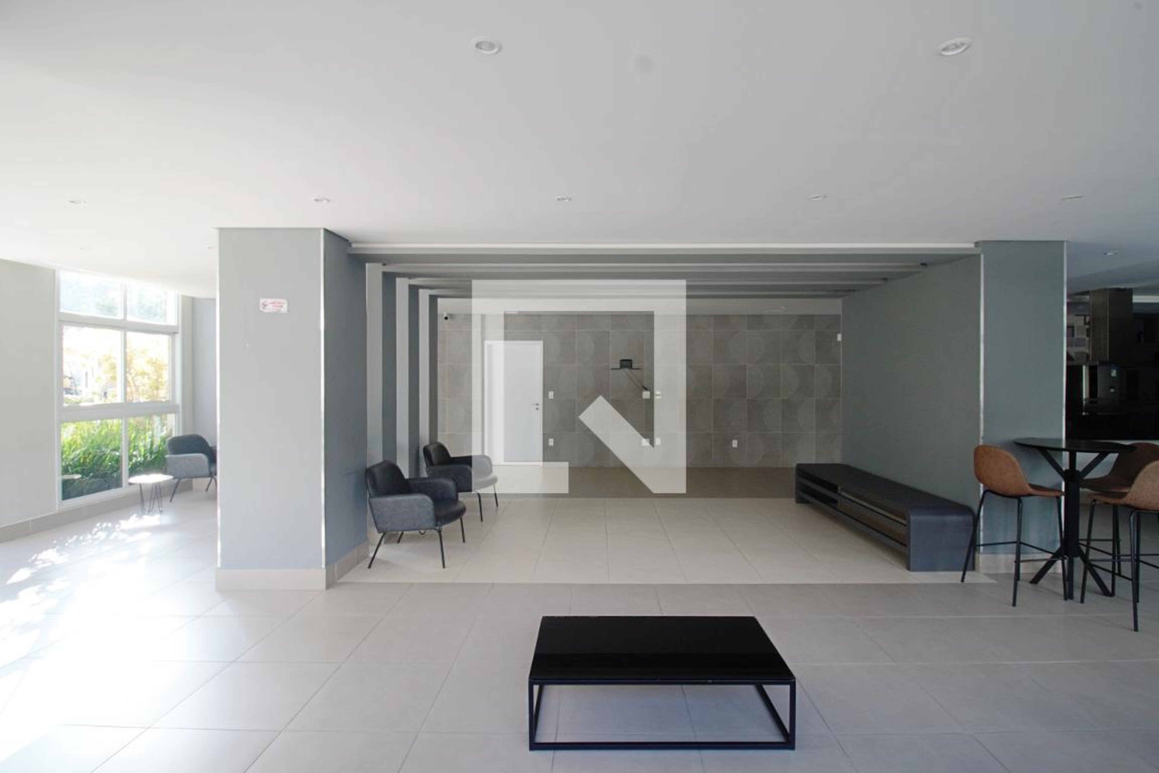 Área comum - Gracia Morumbi