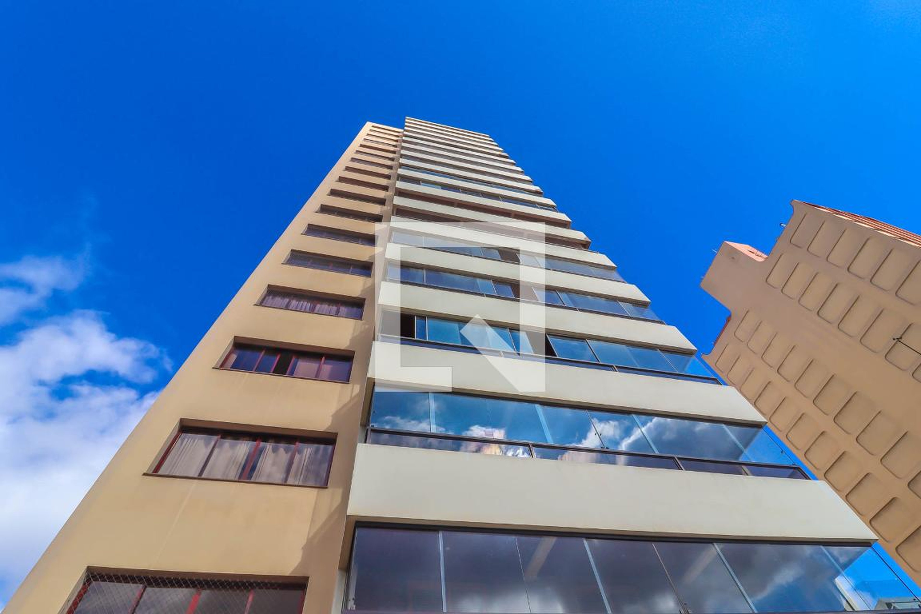 Fachada Edifício Alabastro