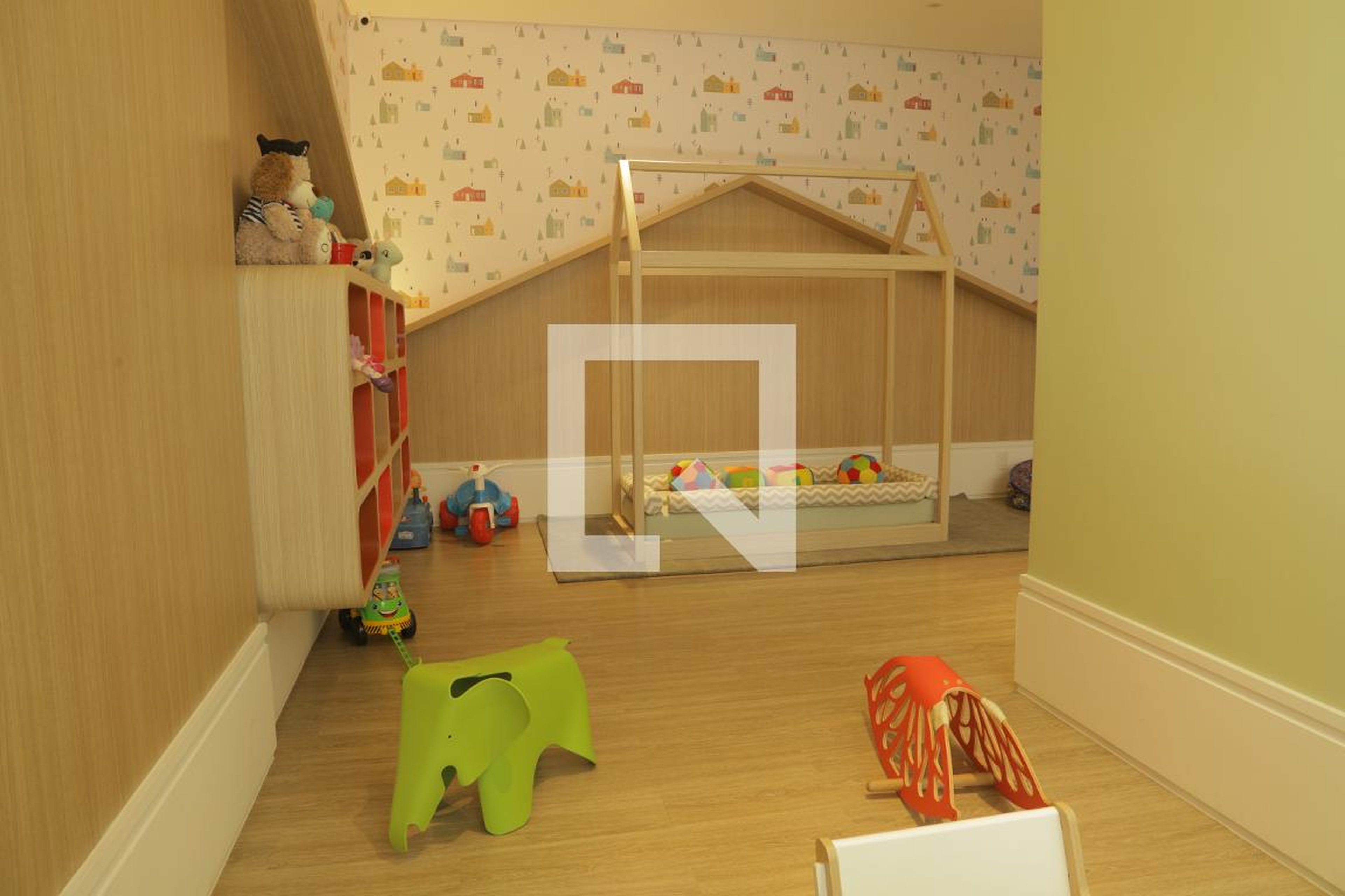 Brinquedoteca - Diogo Ibirapuera