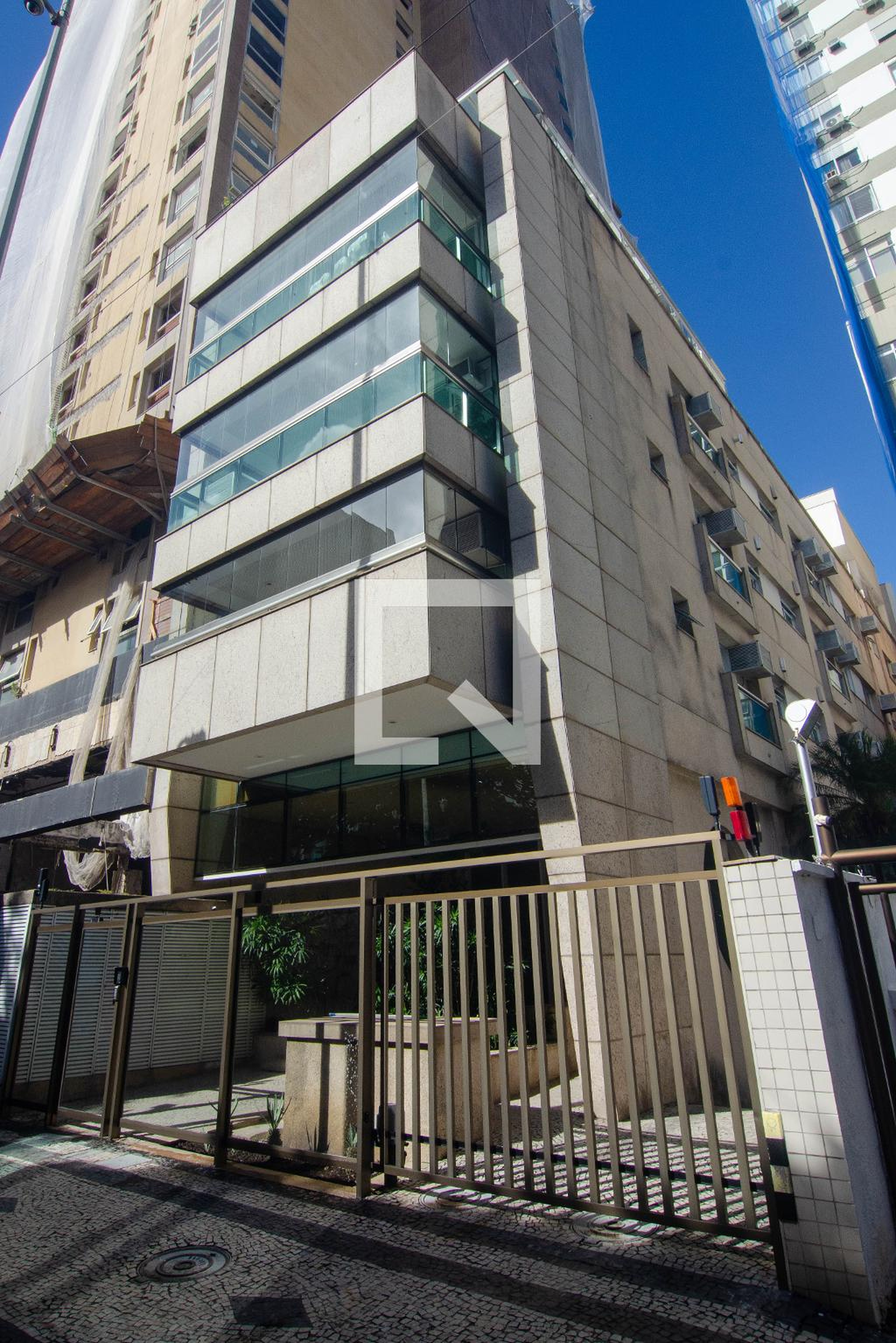 Fachada Edifício Prudente