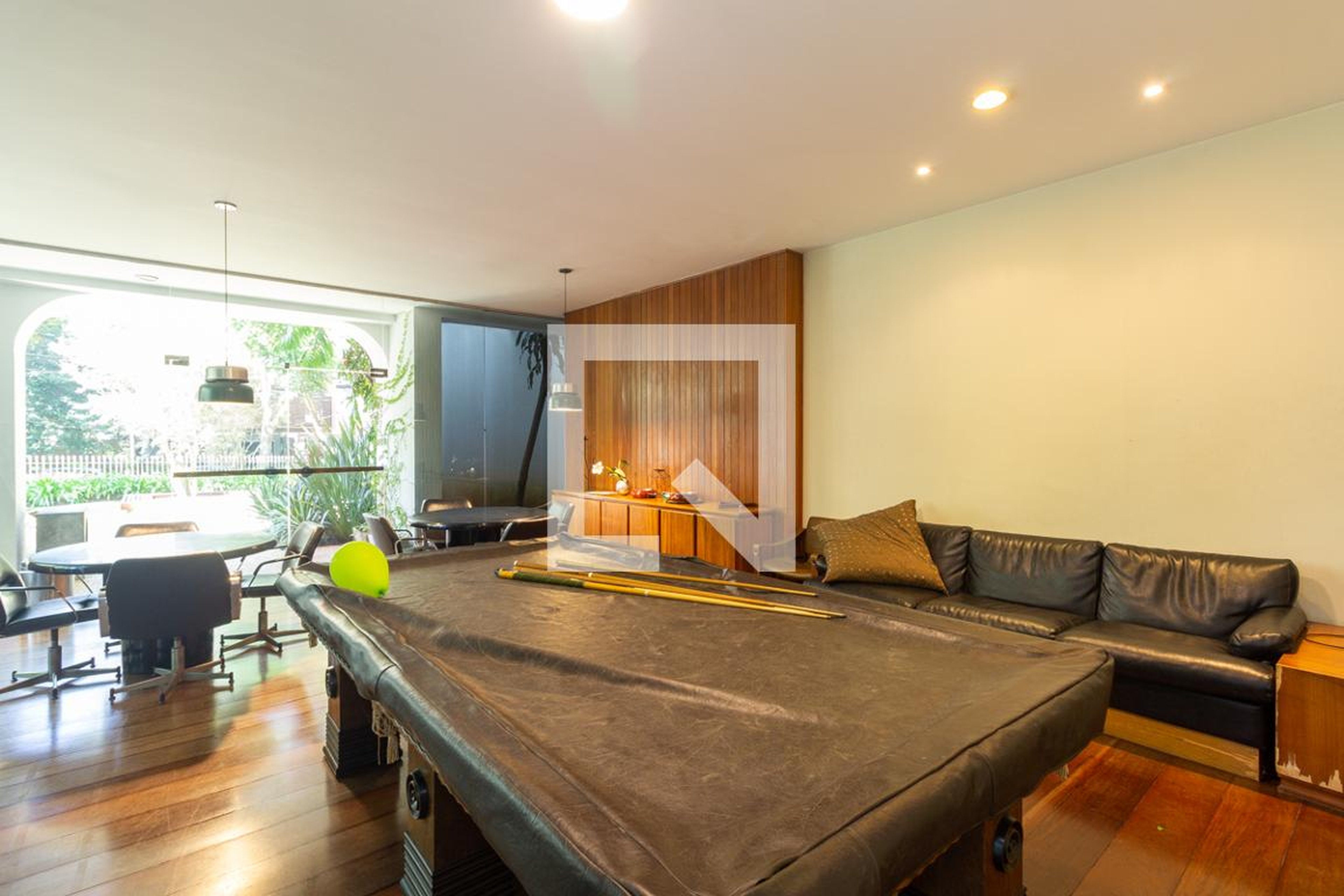 Salão de Jogos - Cittadella