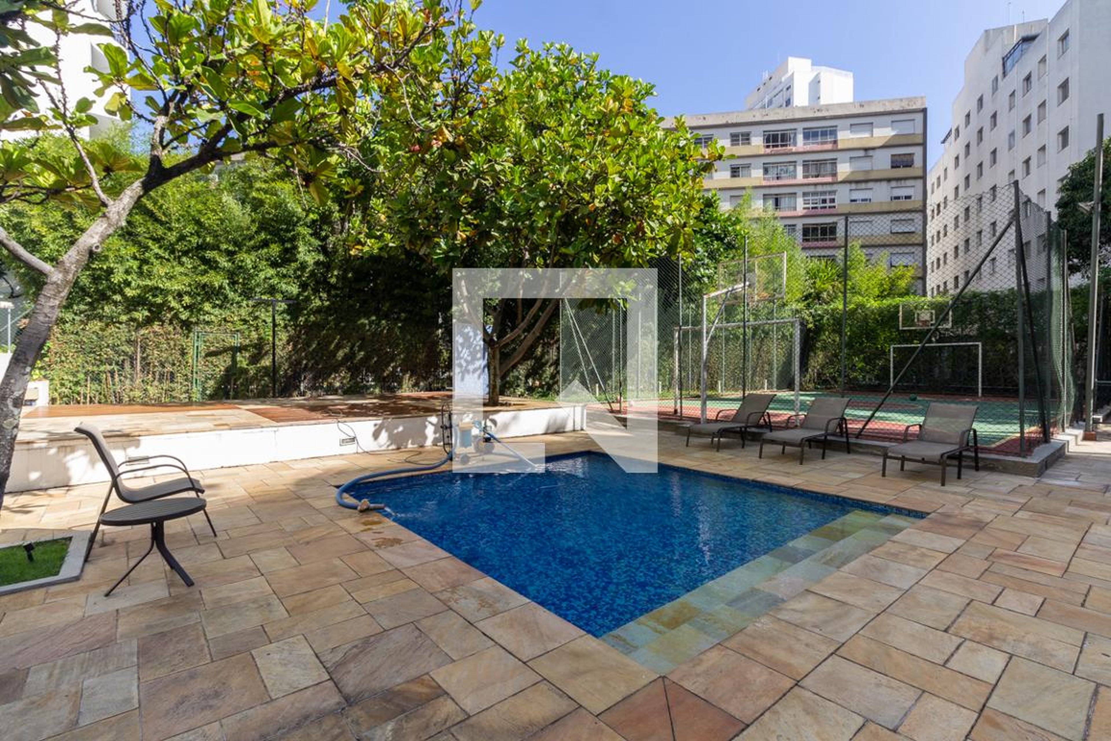 Piscina - Mont Granville