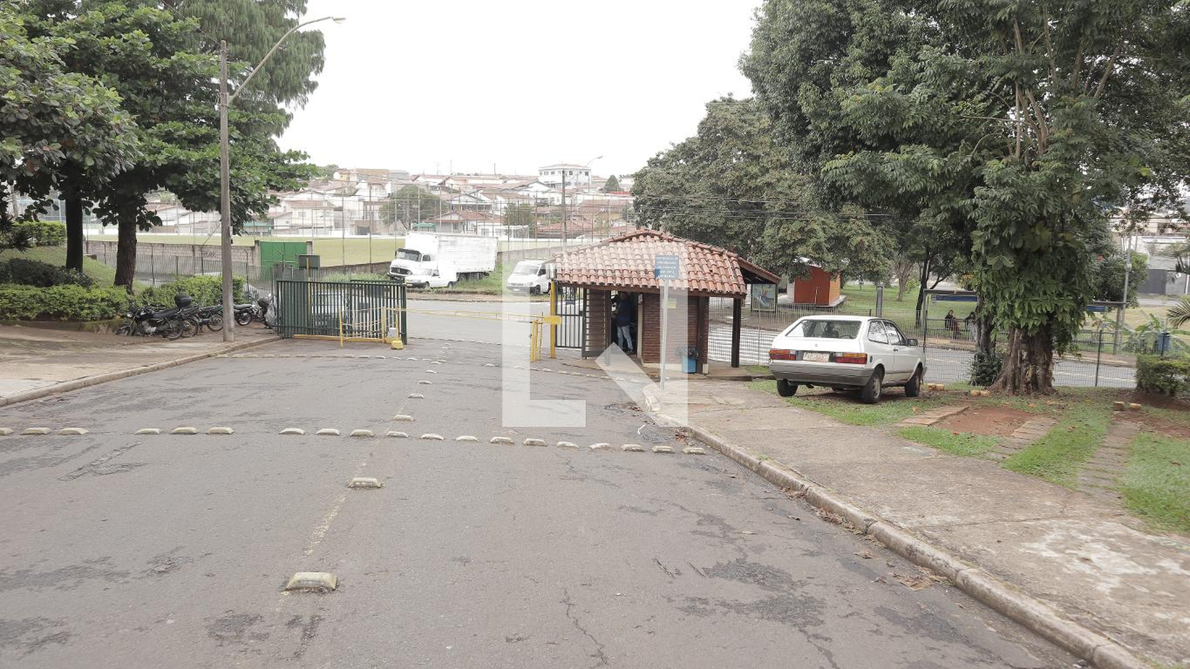 Portaria Condomínio Conjunto Residencial Bandeirantes