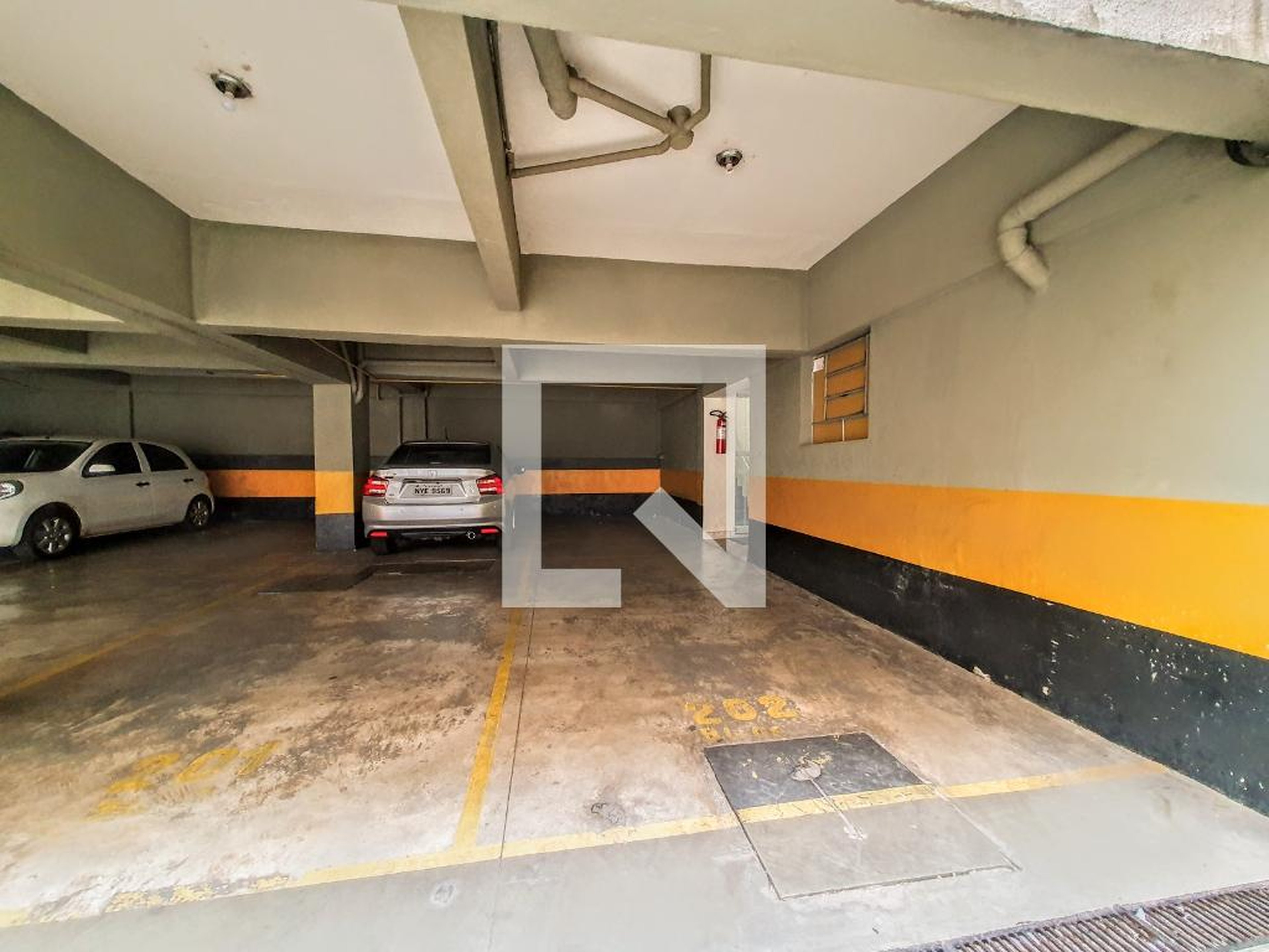 Área comum - Residencial Monaco