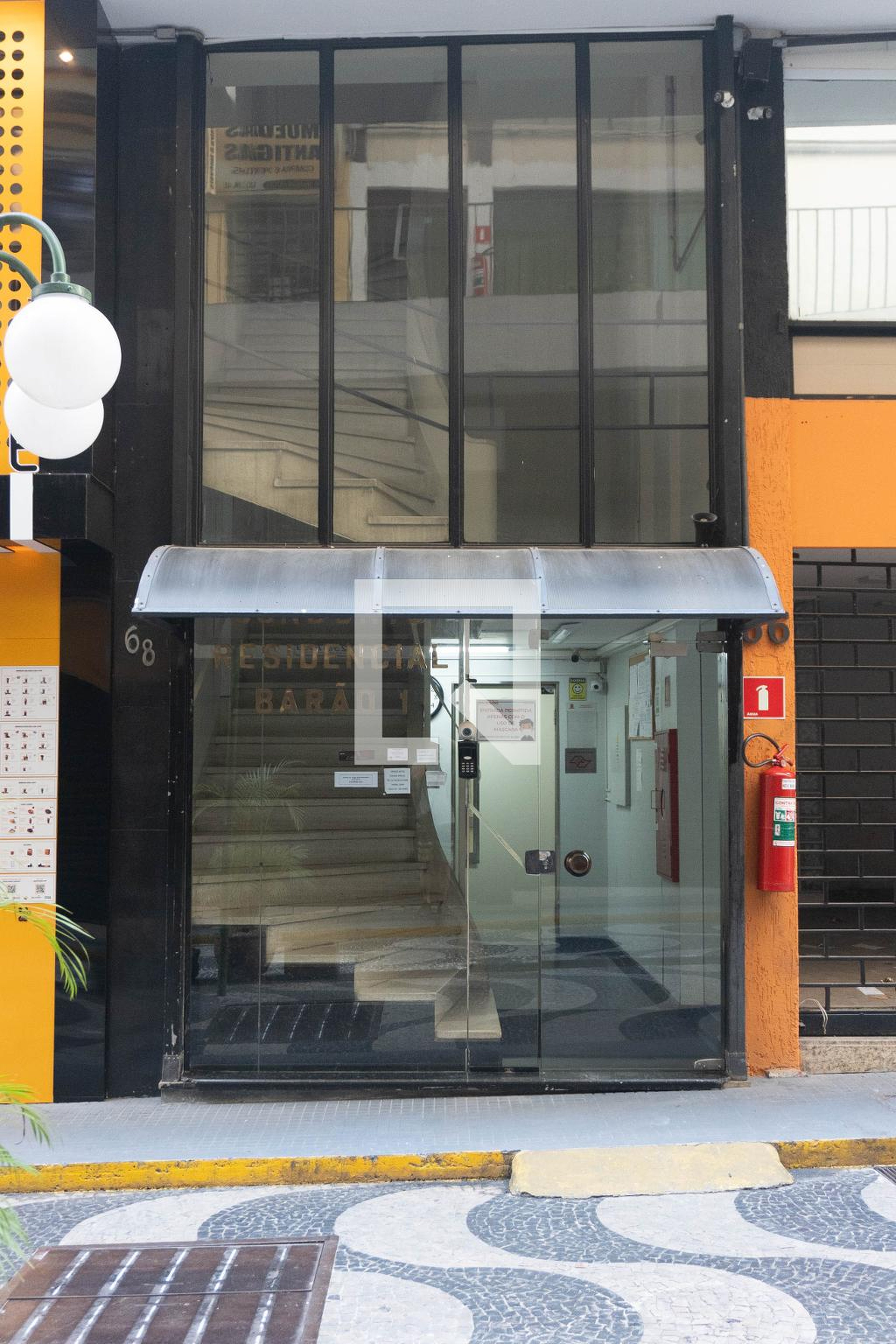 Fachada Condomínio Agec Empreendimentos Civis Ltda