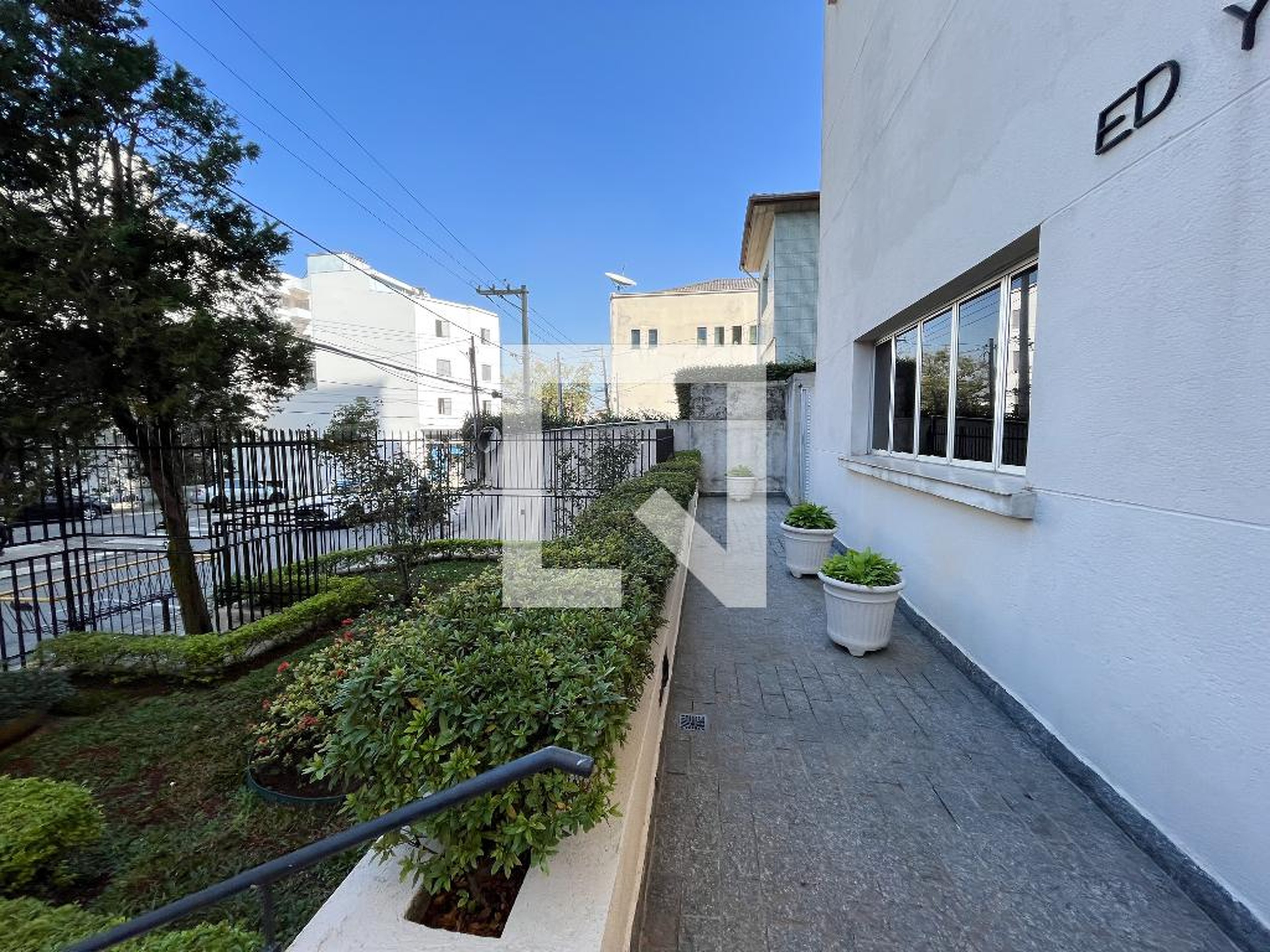 Área comum - Ytaipu