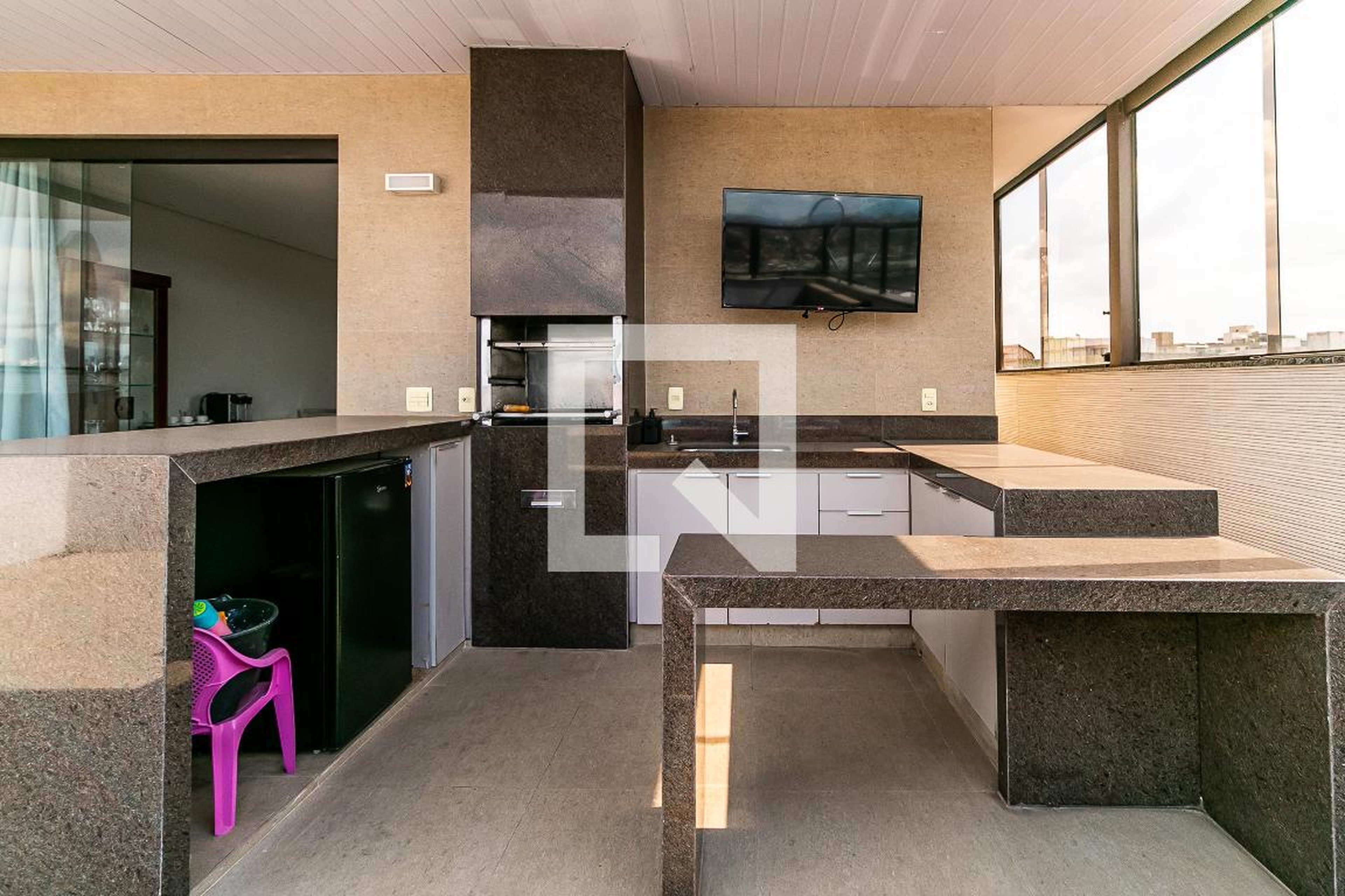 Espaço Gourmet - Chicago