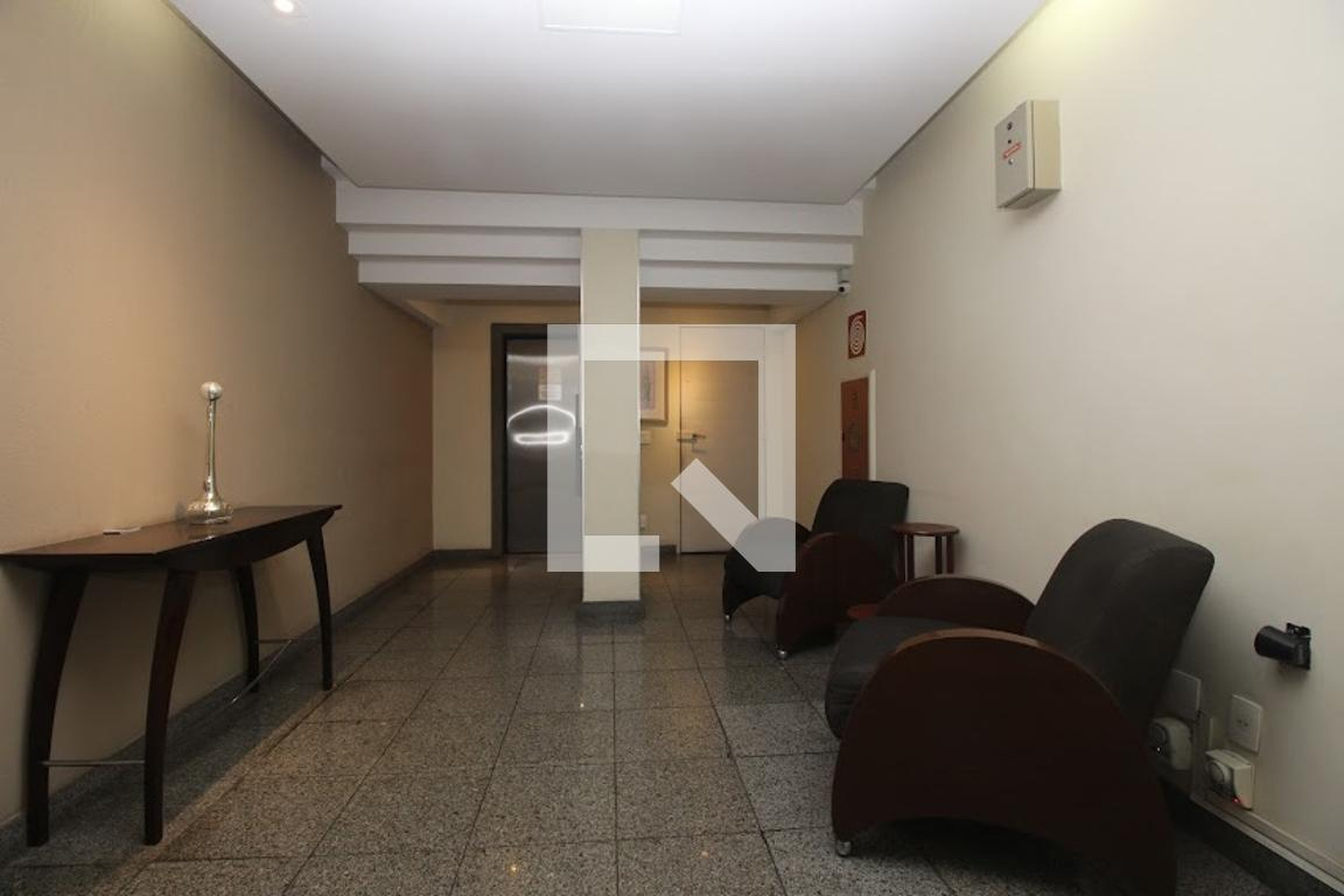 Área comum Condomínio em Avenida Professor Mário Werneck, 2013