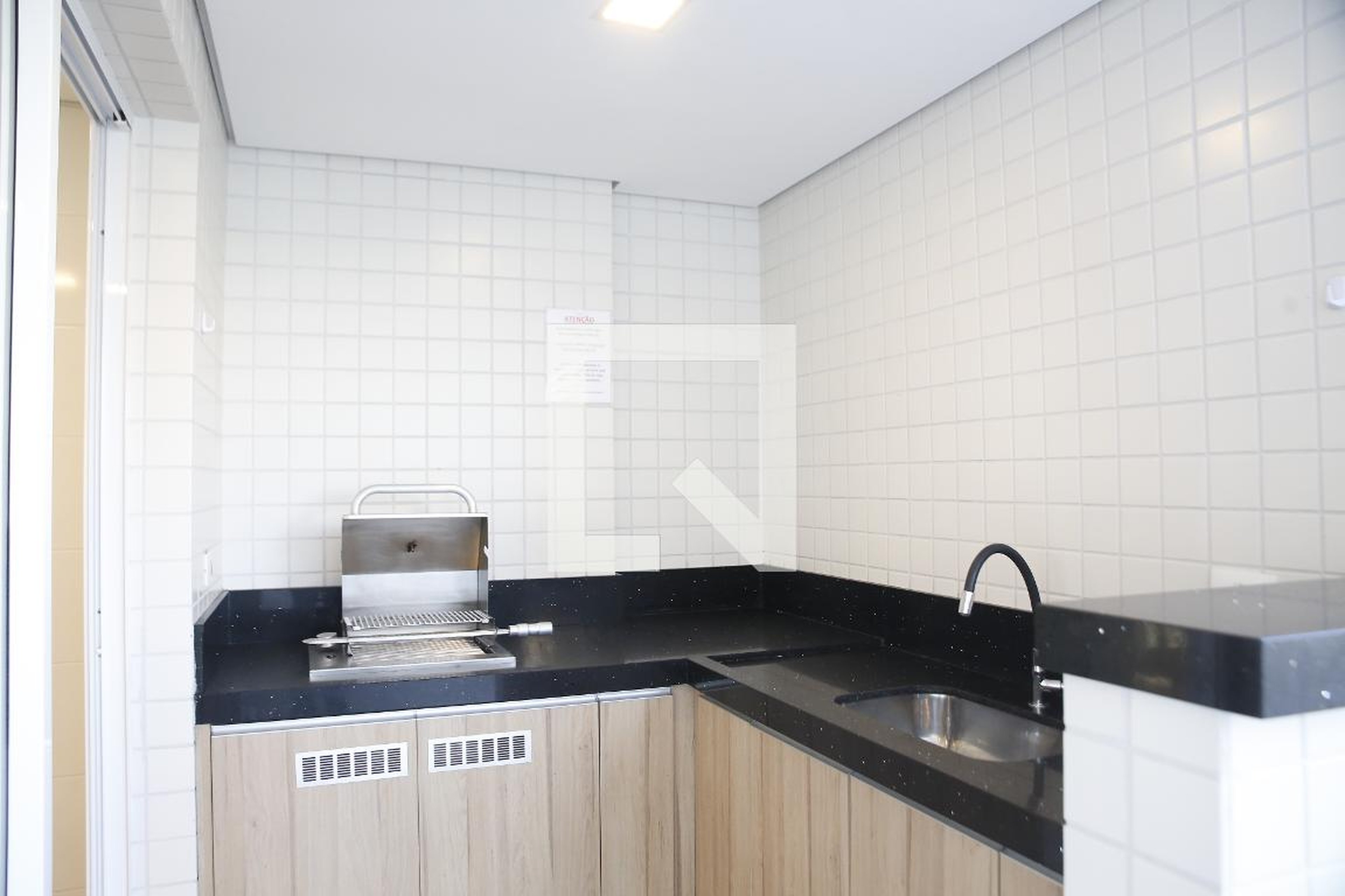 churrasqueira - Residencial Infinity