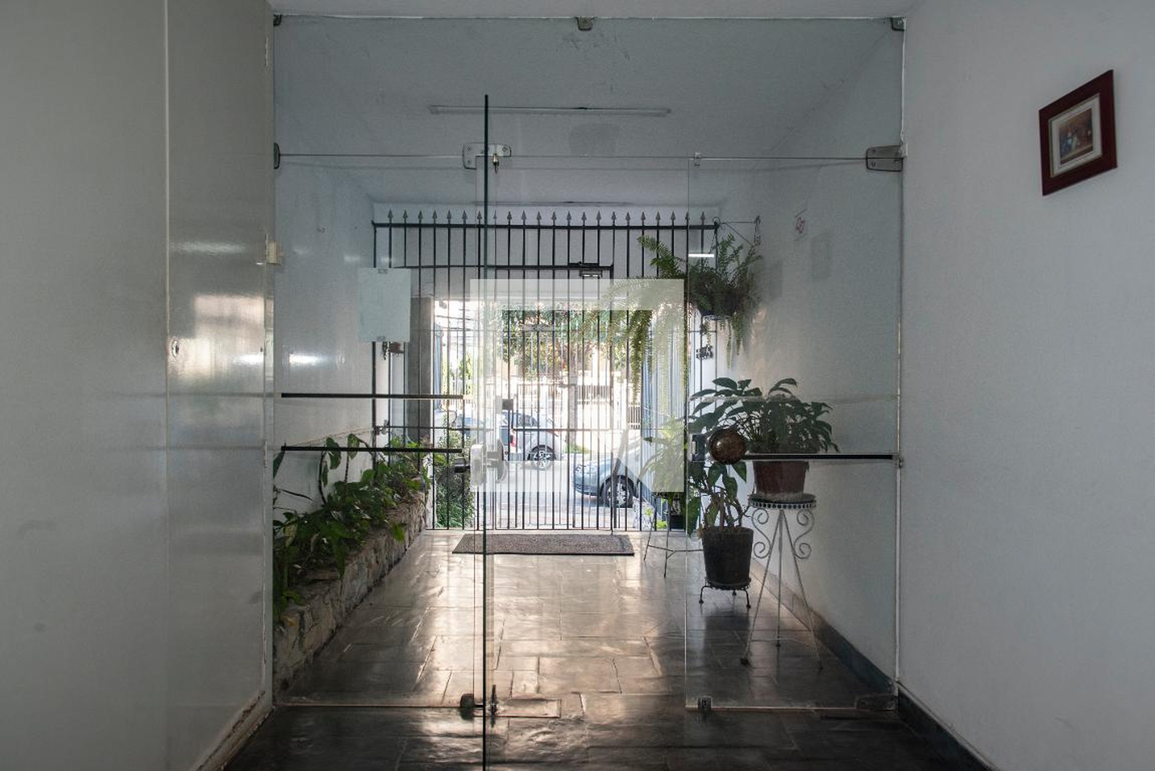 Portaria - Edifício Biblos