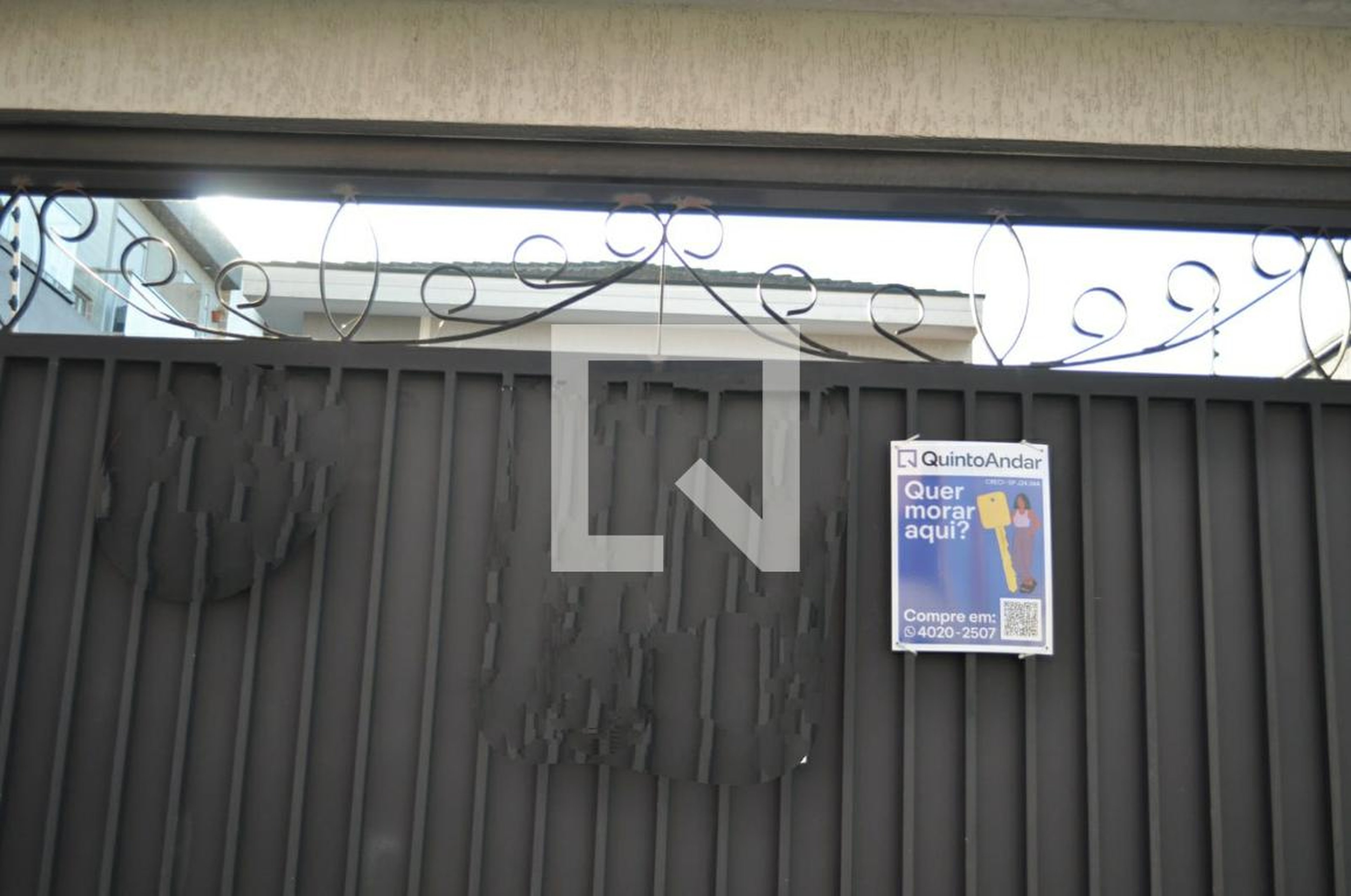 Fachada Condomínio em Rua Capitão Gustavo Lauro Korte, 149