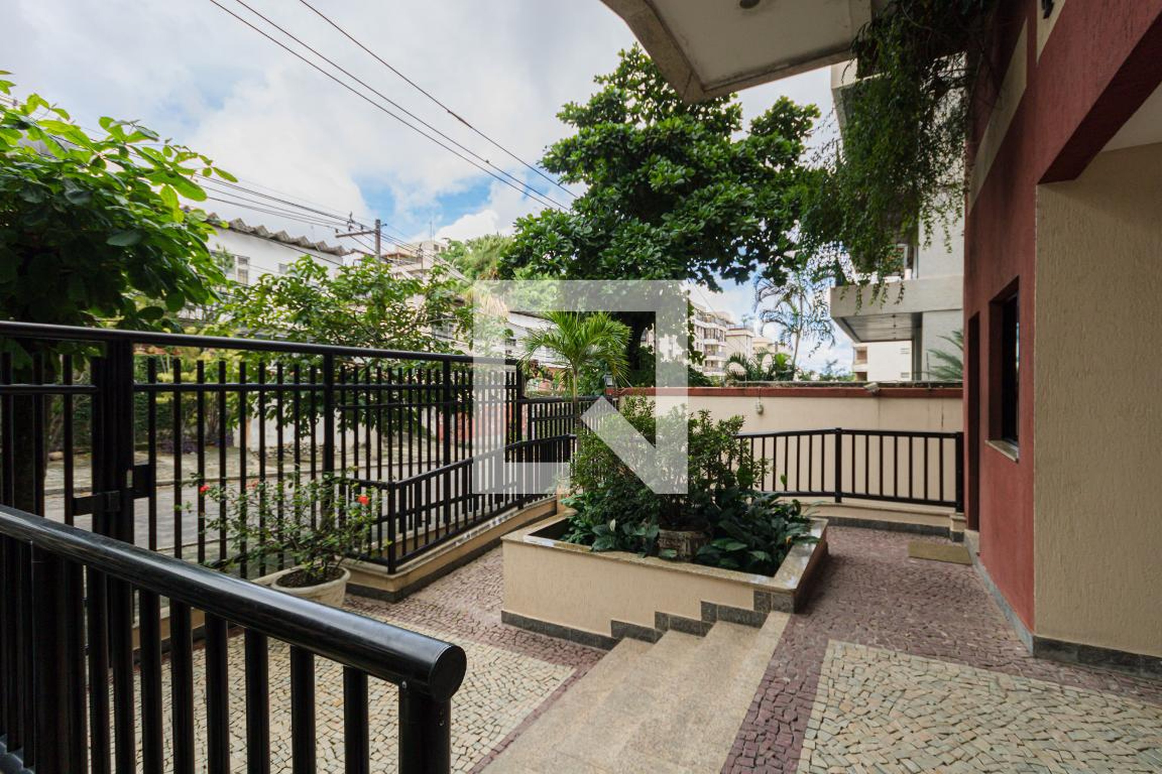 Portaria - Privilege Residence