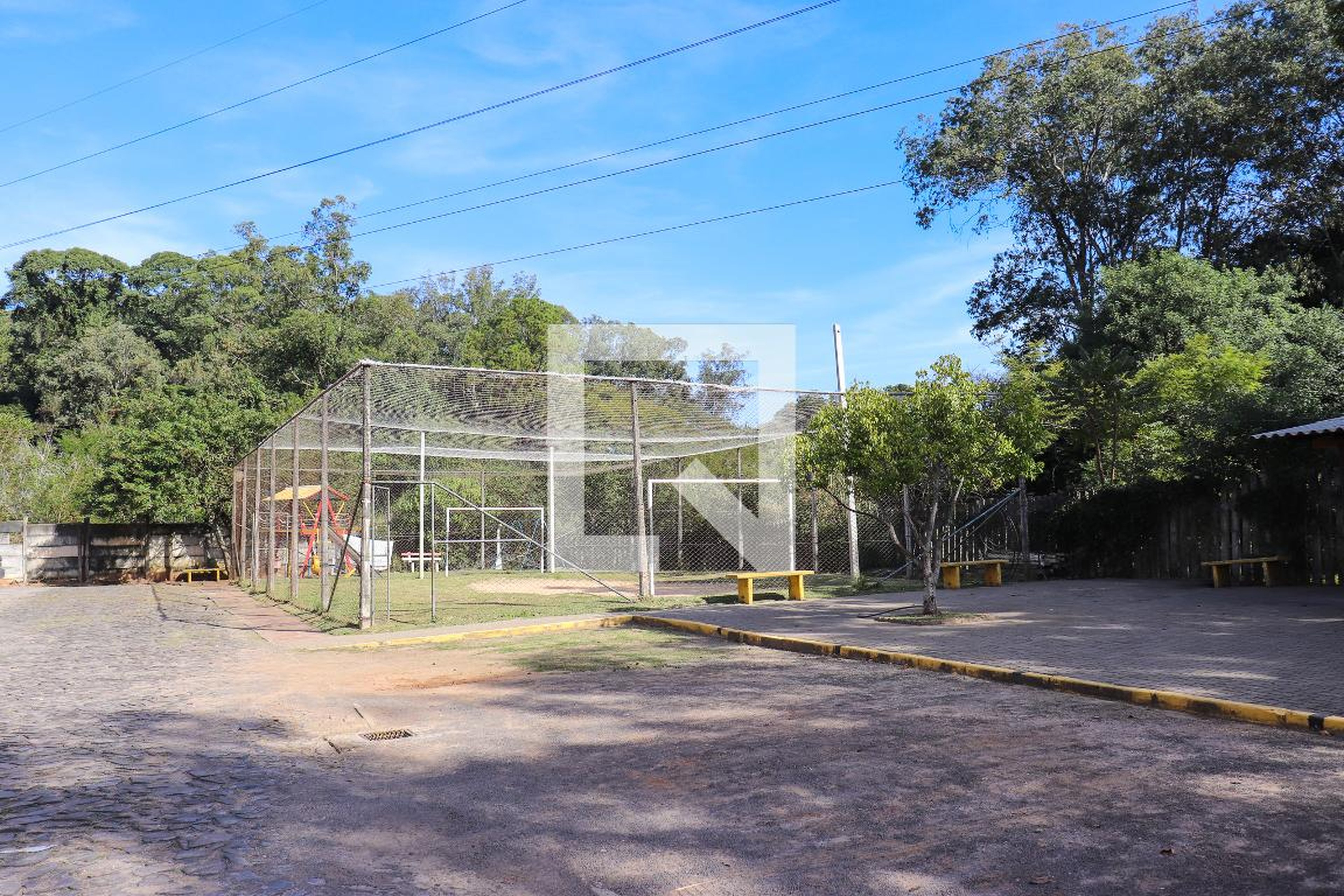 Quadra Esportiva - Acapulco