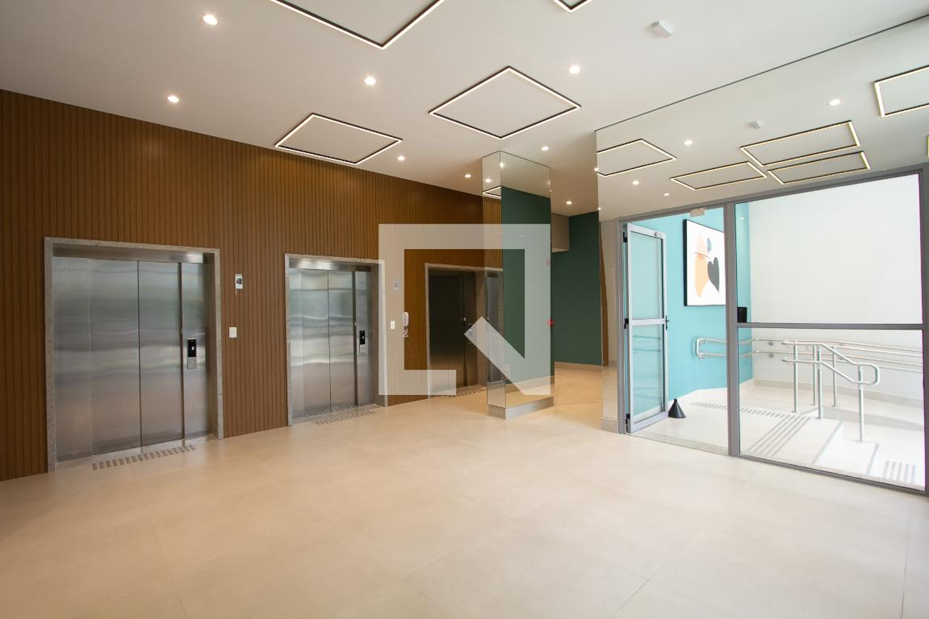 Hall social - Nex One Ibirapuera