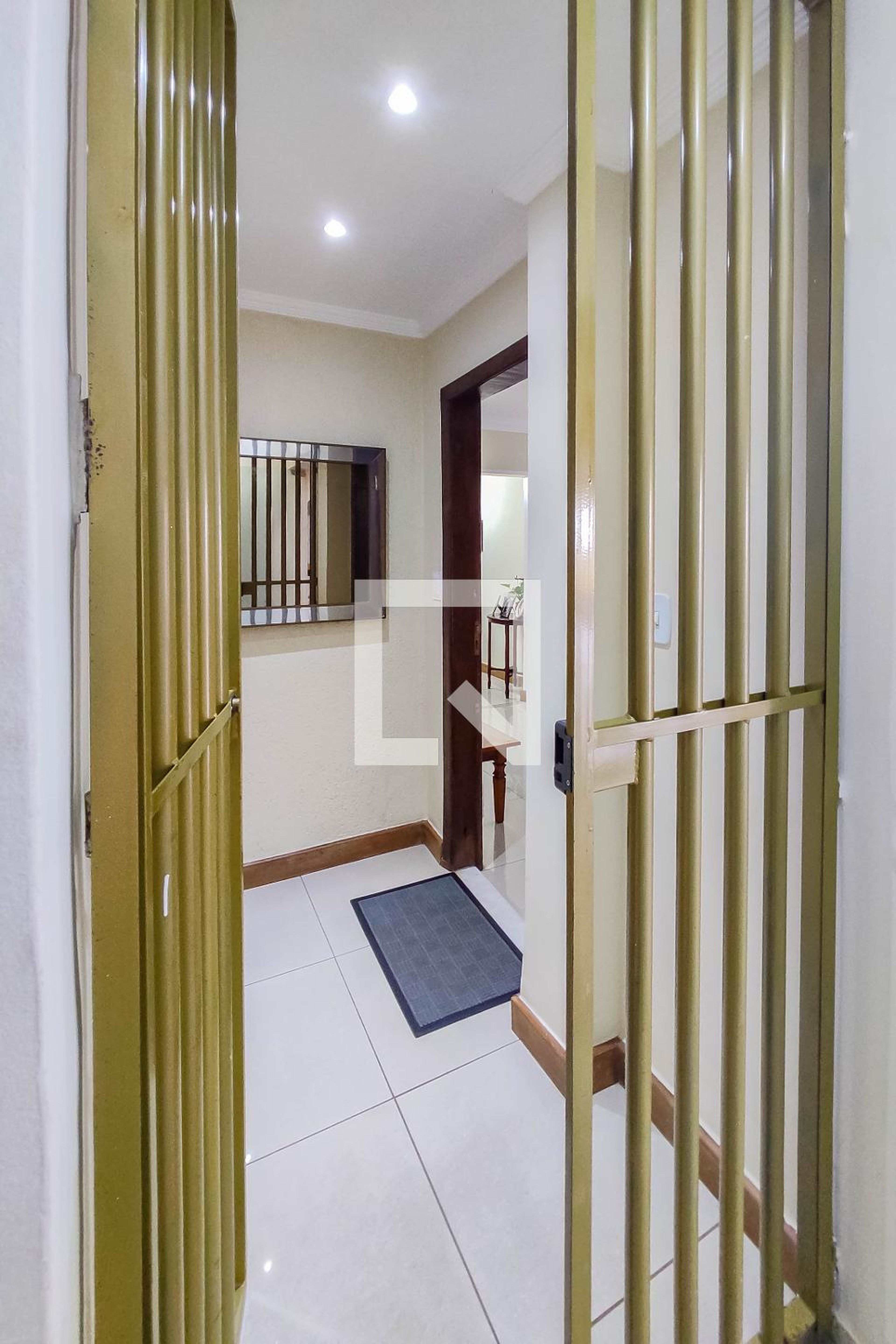 Entrada - Edifício Solange