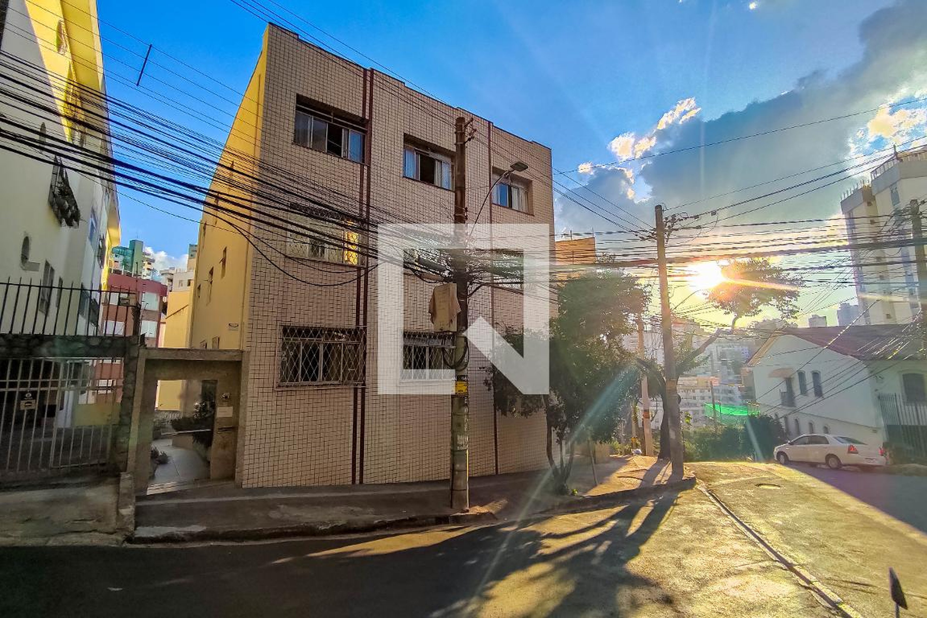 Fachada Edifício Solange