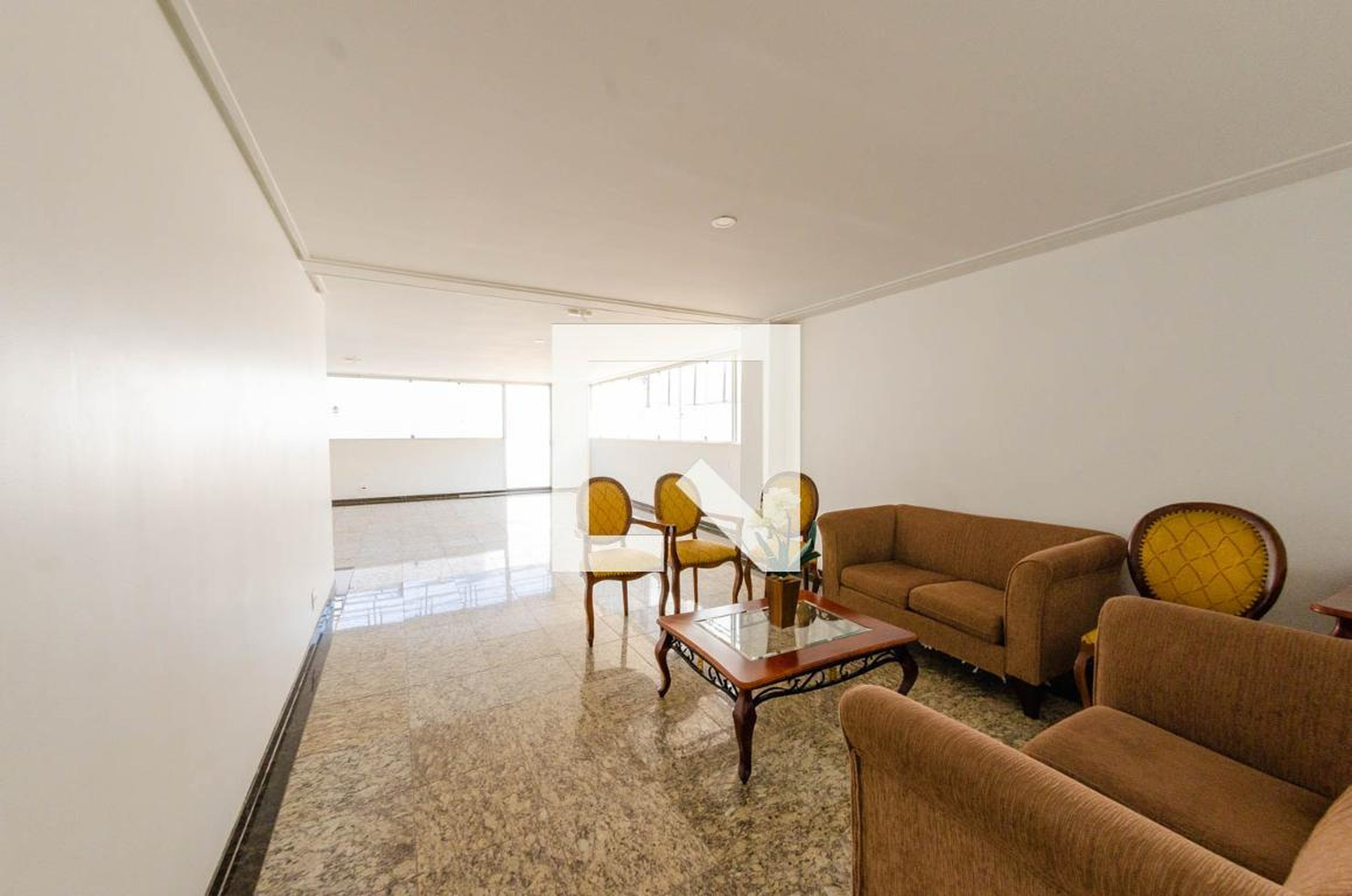 Área comum - Edifício Clelia Scarpelli Aguiar