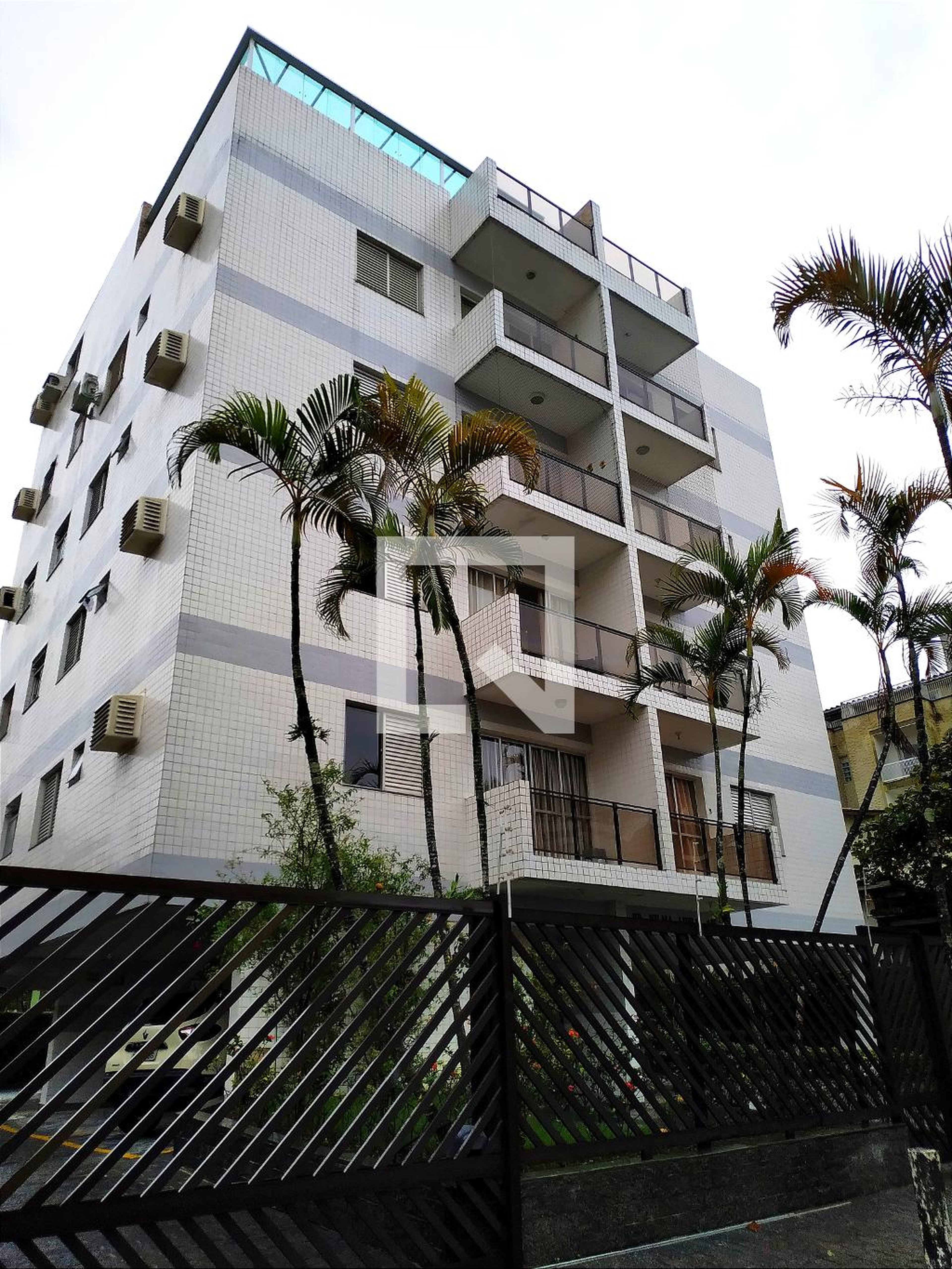 Fachada do Prédio Edifício Vilma Luiza