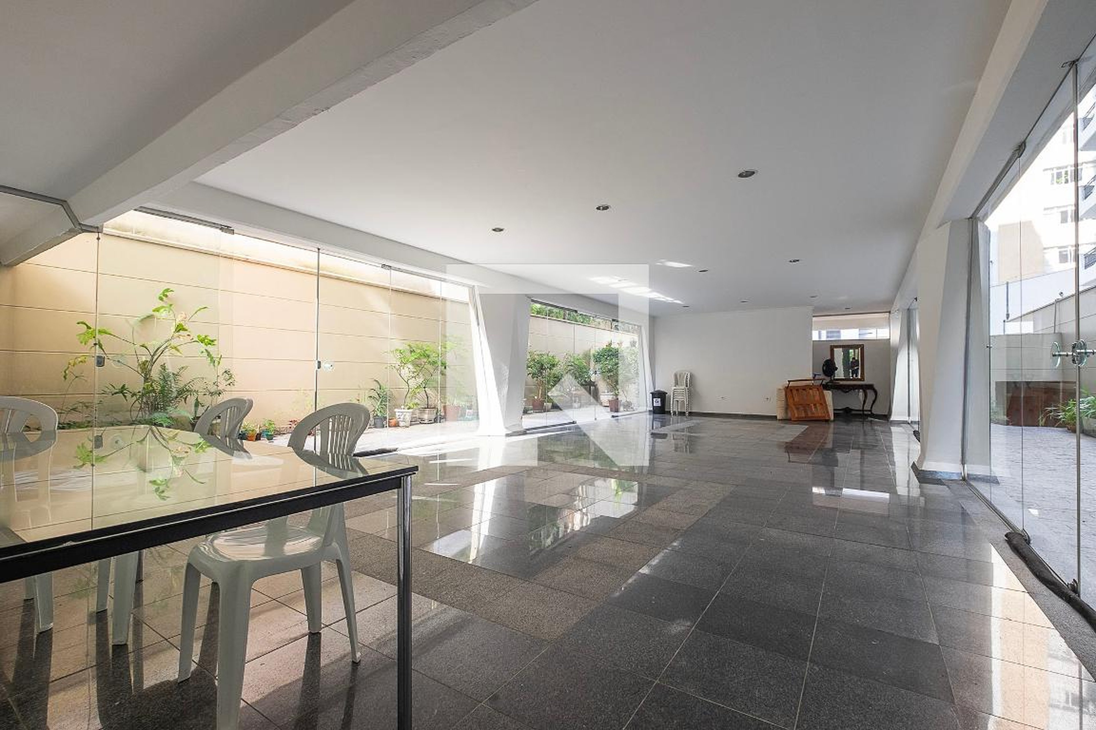 Área comum - Tarumã