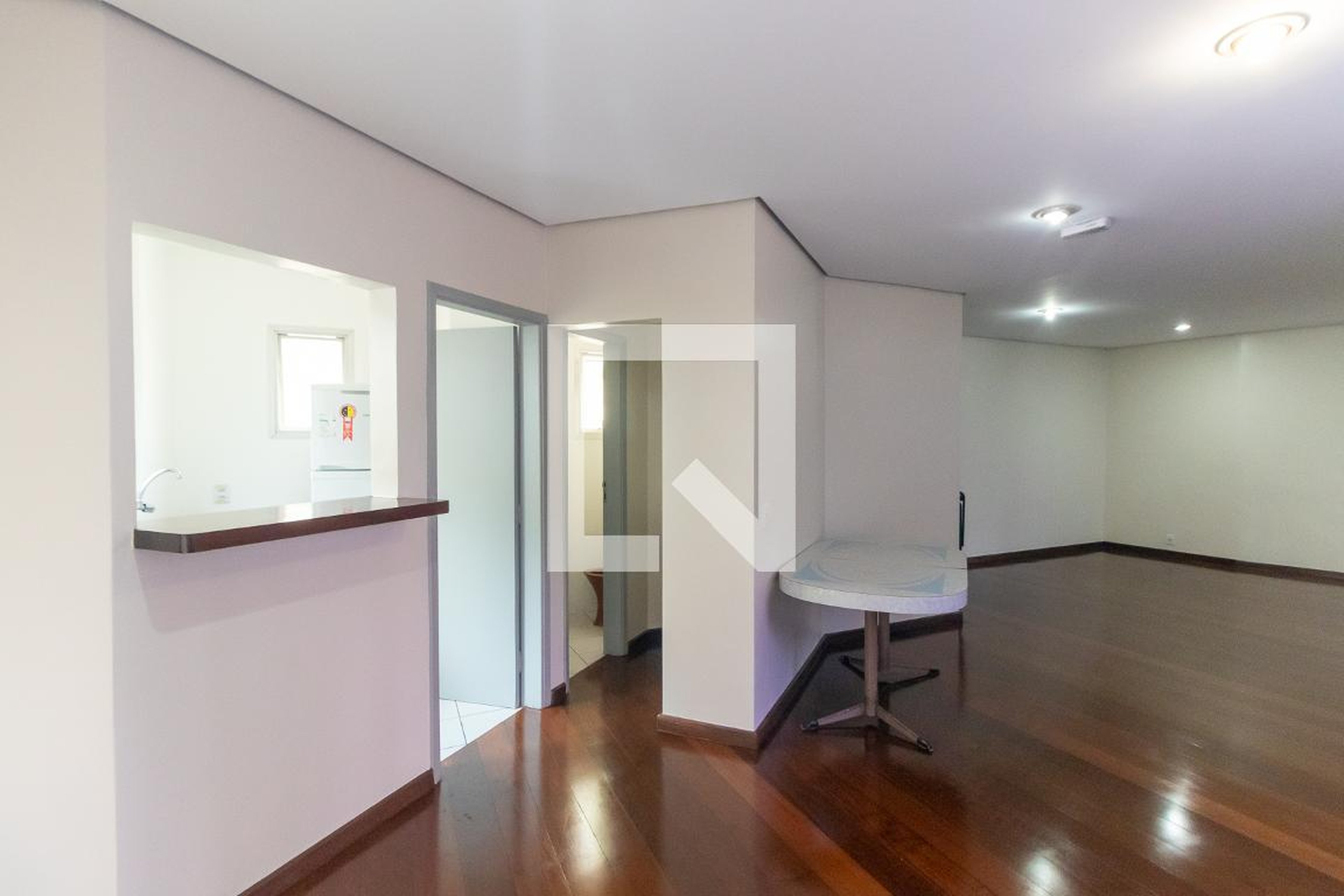 Salão de Festas - Edifício Port Etienne