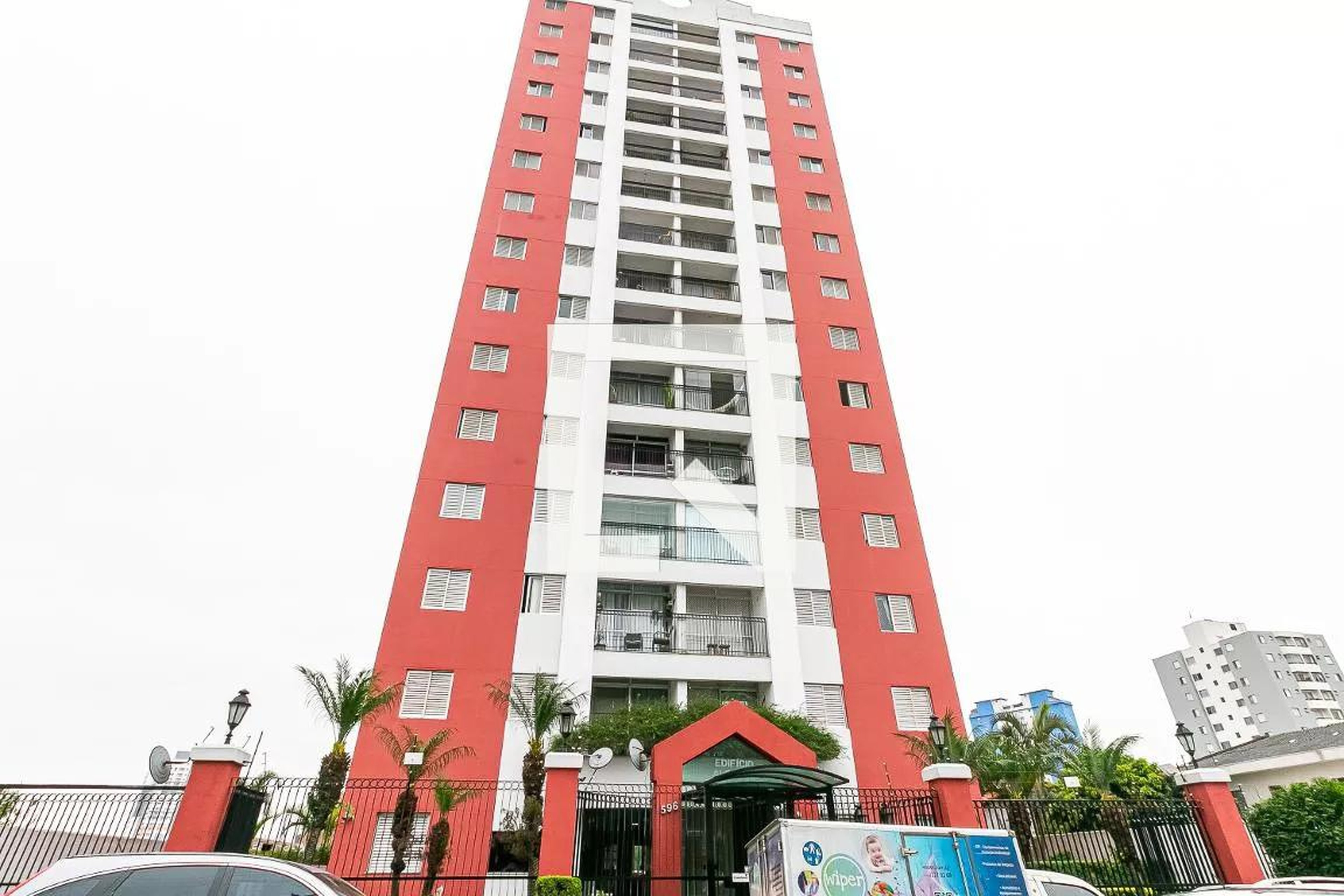 Fachada Edifício Algarve