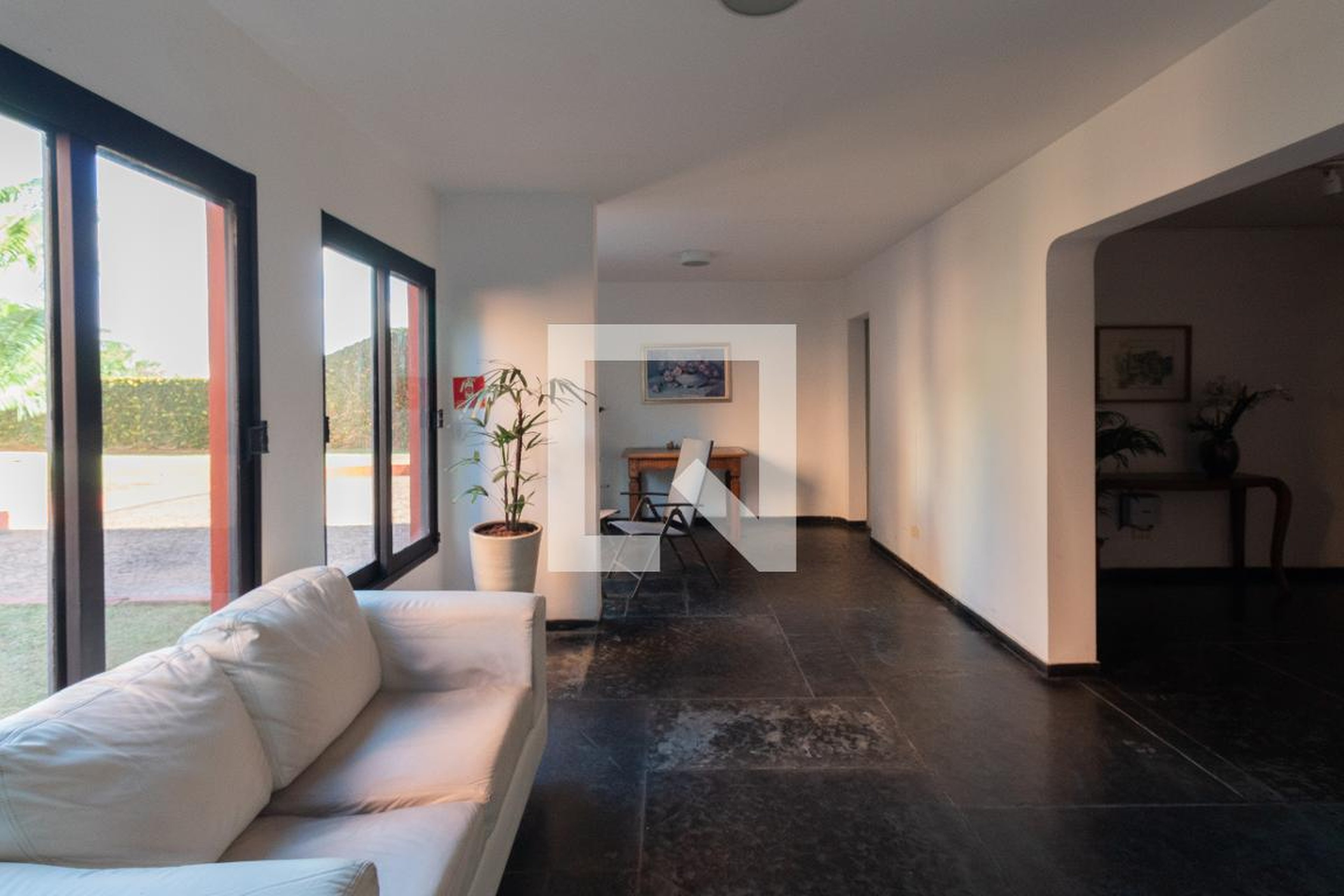 Hall - Ilha de Rhodes