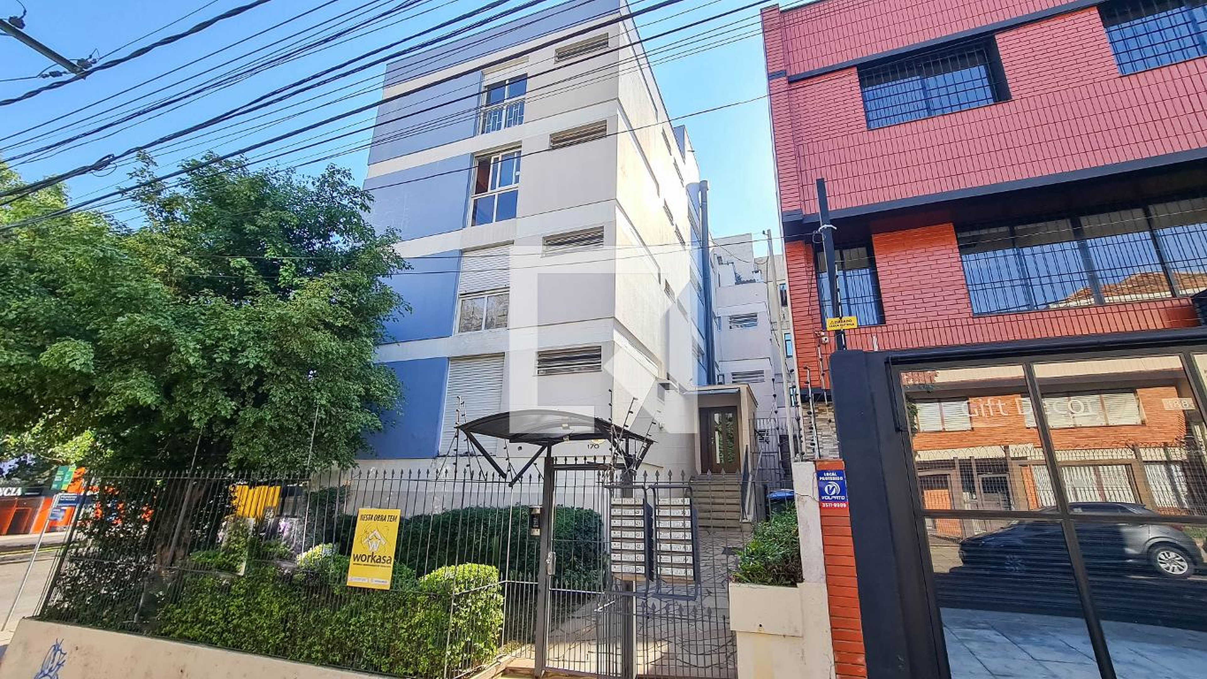 Fachada do Prédio Condomínio Nossa Senhora Piedade